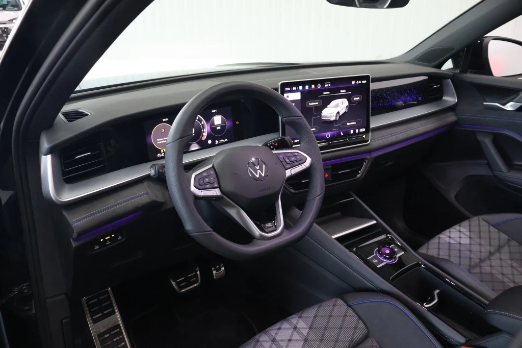 Hoofdafbeelding Volkswagen Tayron