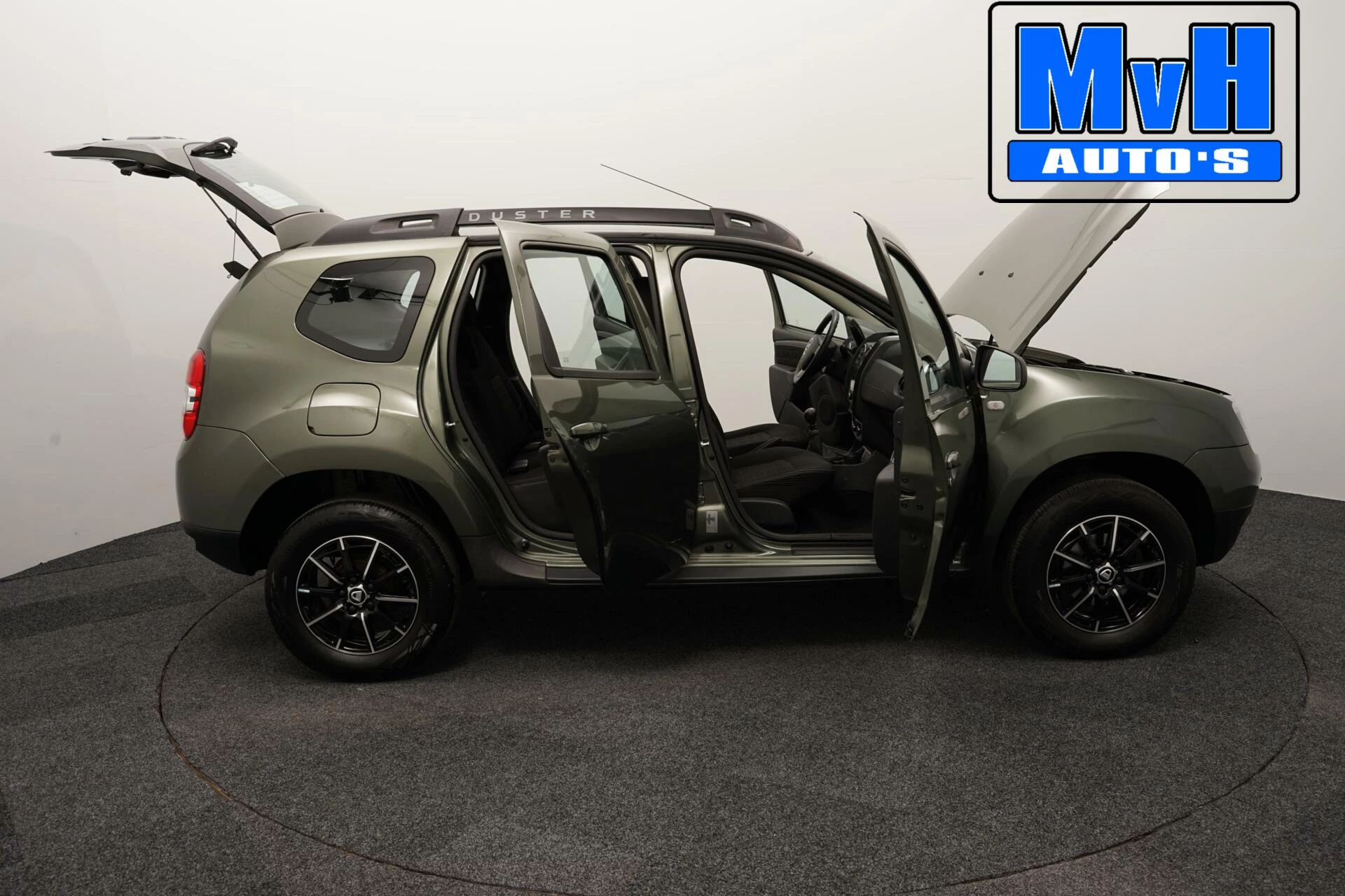 Hoofdafbeelding Dacia Duster