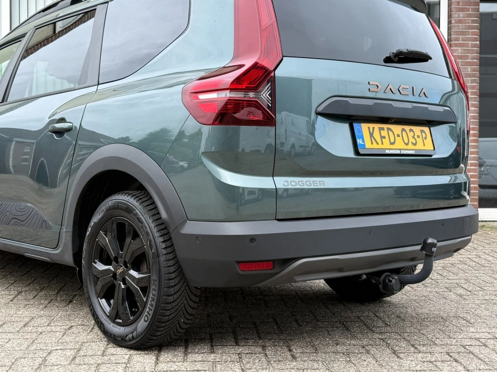 Hoofdafbeelding Dacia Jogger