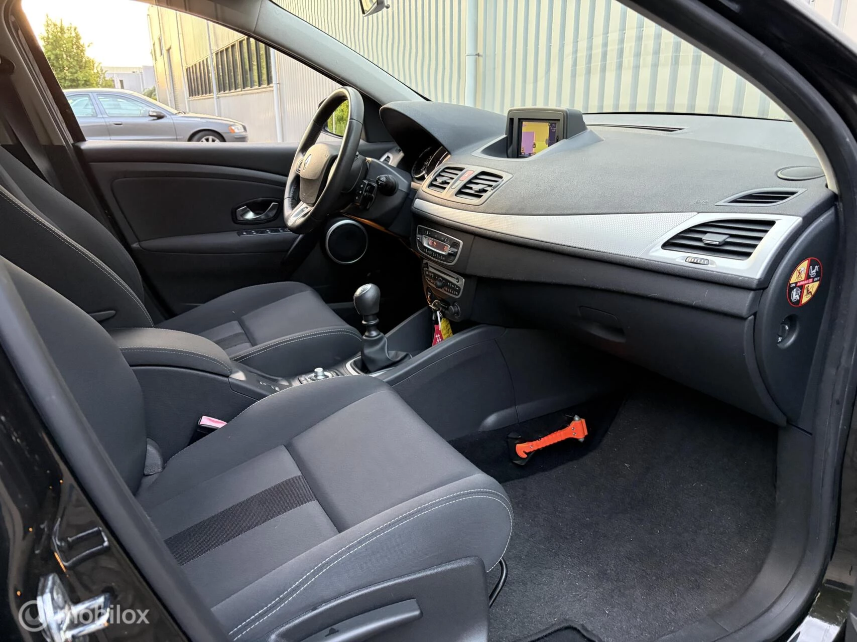 Hoofdafbeelding Renault Mégane Estate