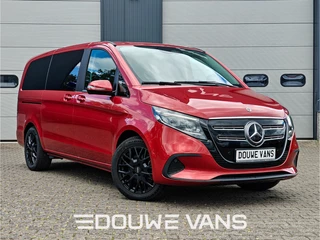 Mercedes-Benz EQV L2 300 Facelift Model 2x schuifdeur Camera DAB 7 Persoons