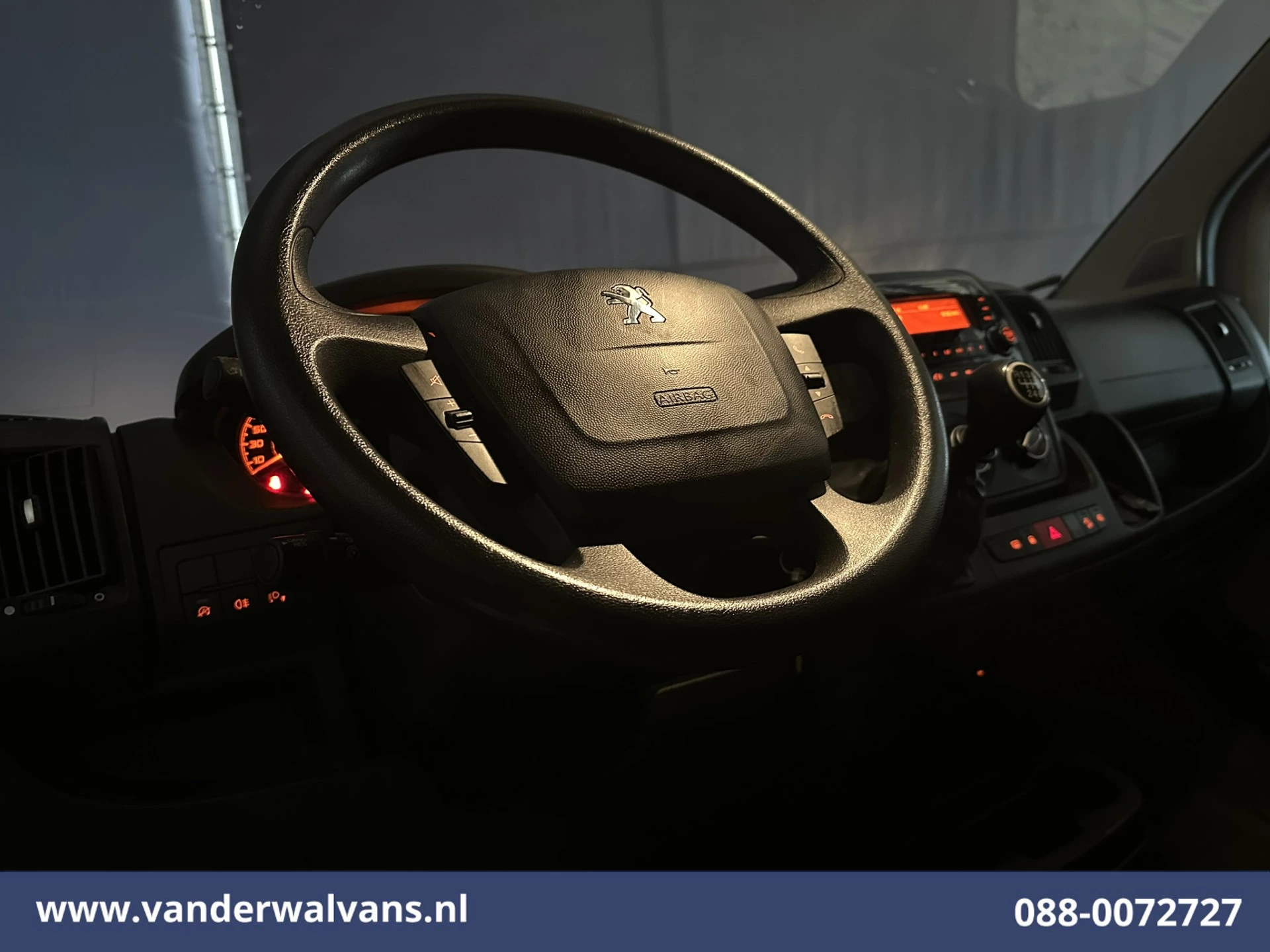 Hoofdafbeelding Peugeot Boxer