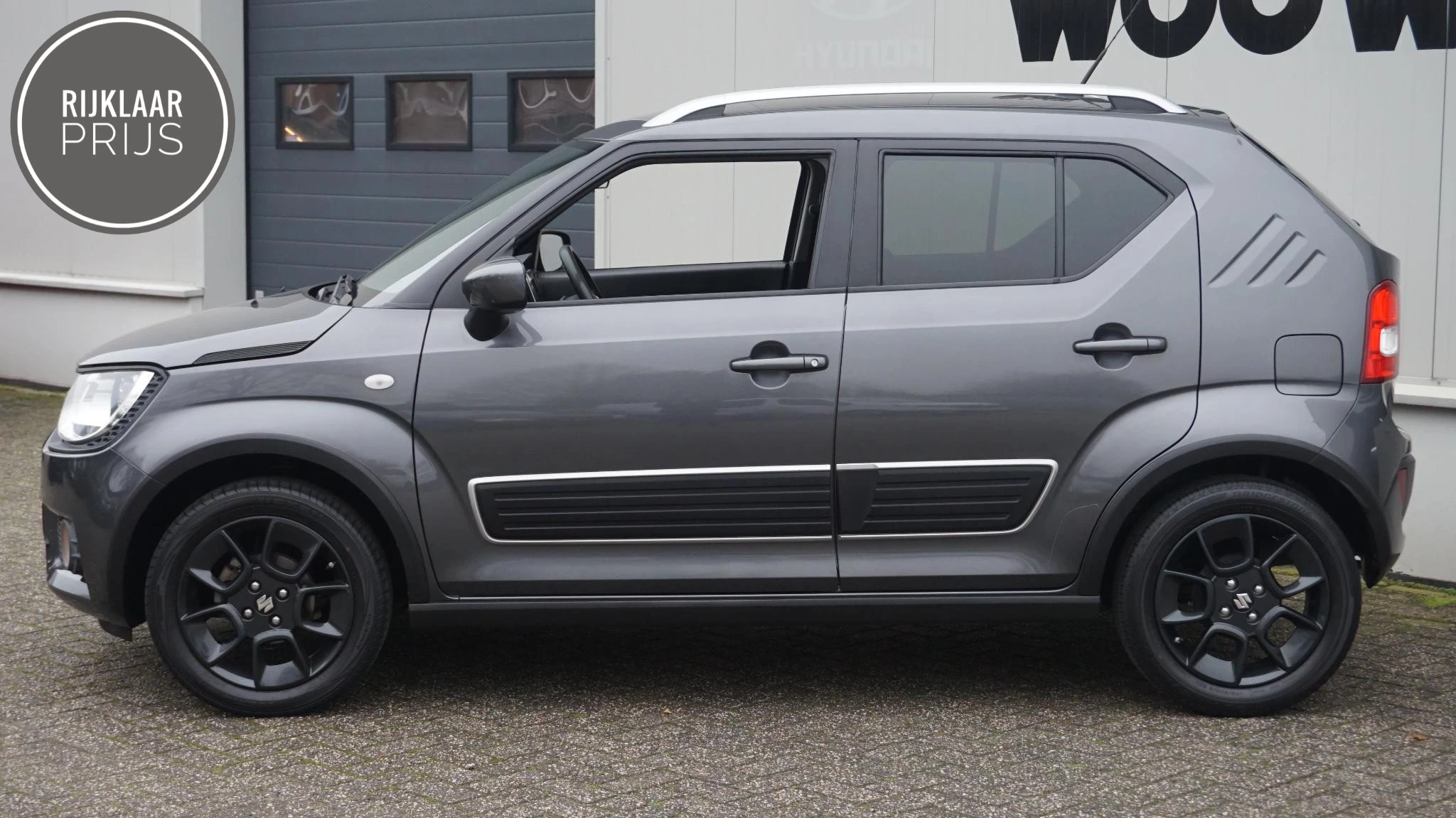 Hoofdafbeelding Suzuki Ignis