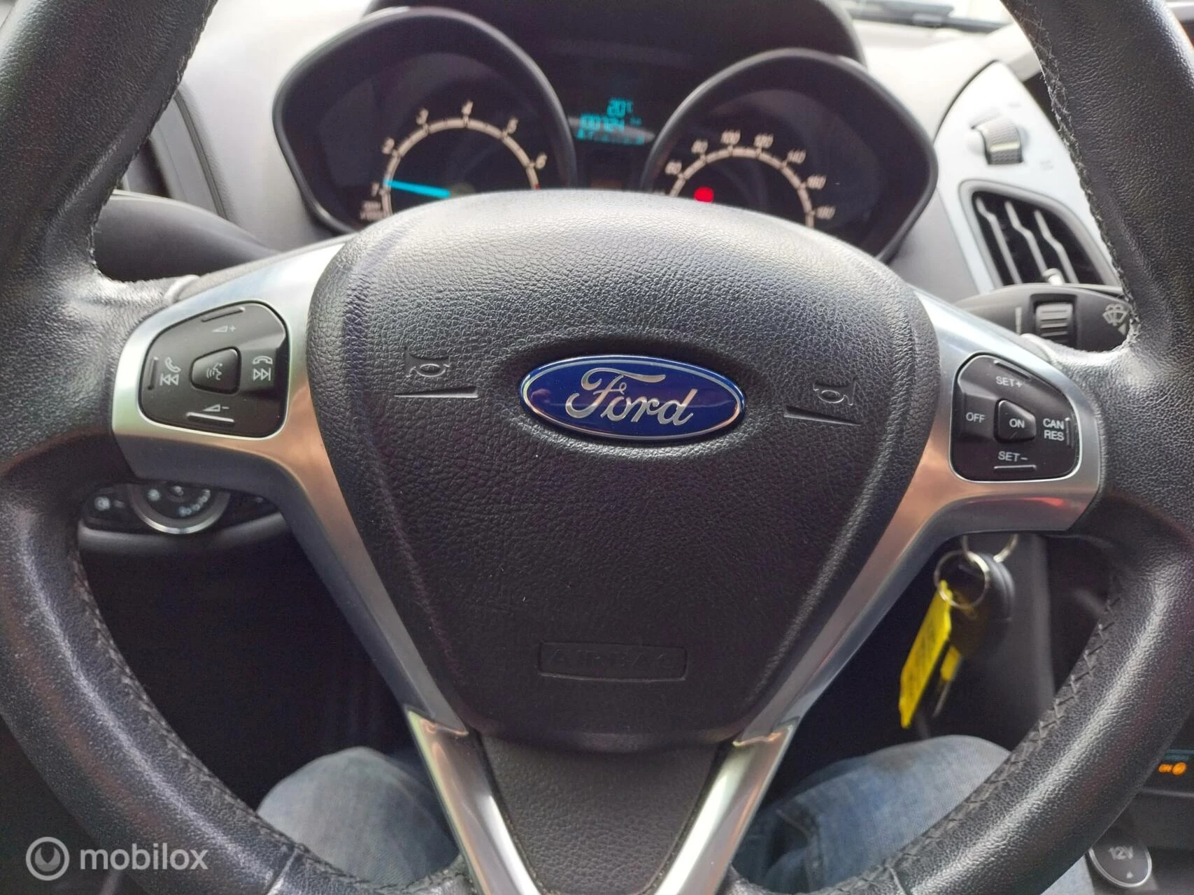Hoofdafbeelding Ford B-MAX