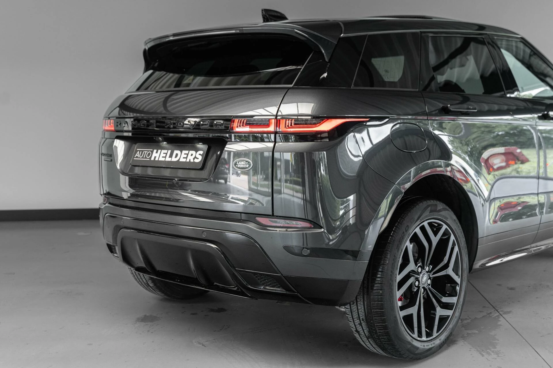 Hoofdafbeelding Land Rover Range Rover Evoque