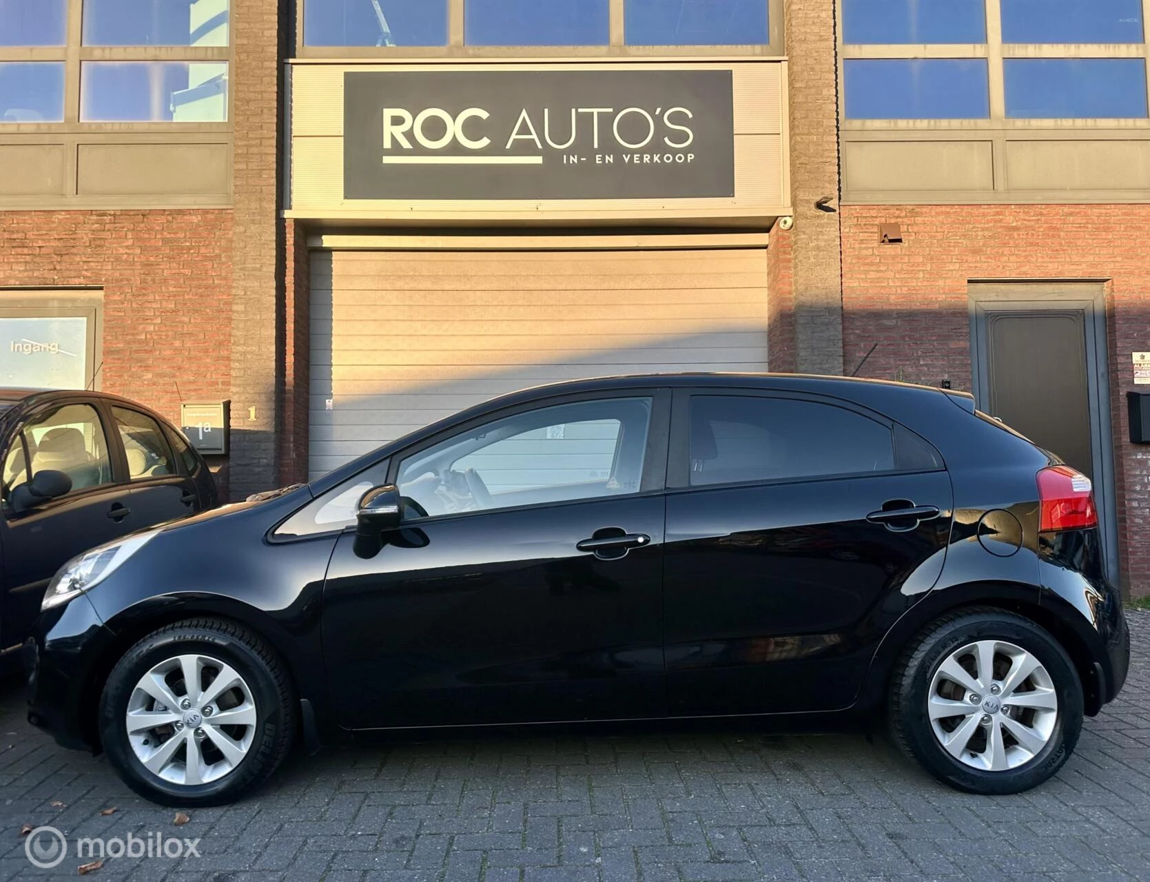 Hoofdafbeelding Kia Rio