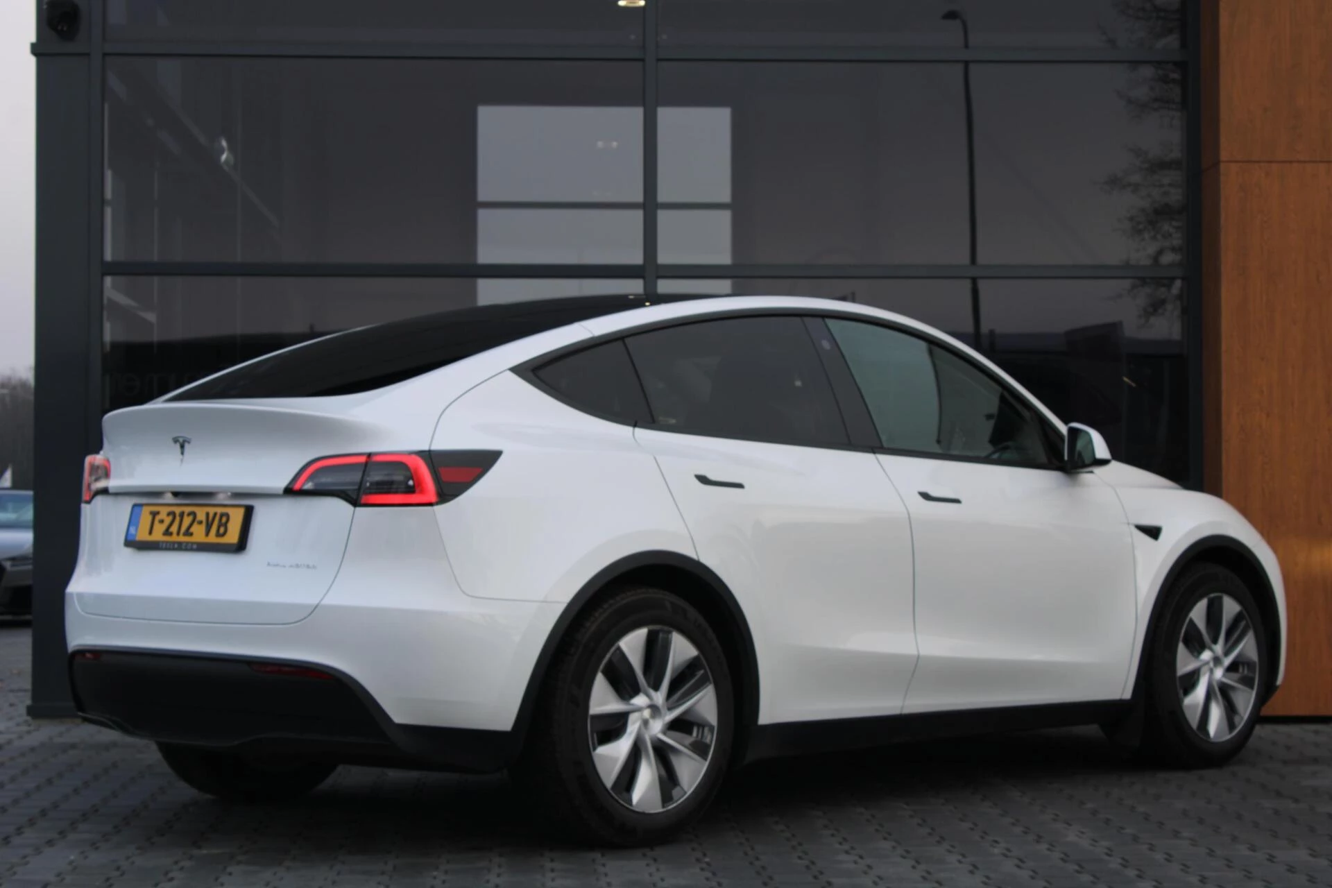 Hoofdafbeelding Tesla Model Y