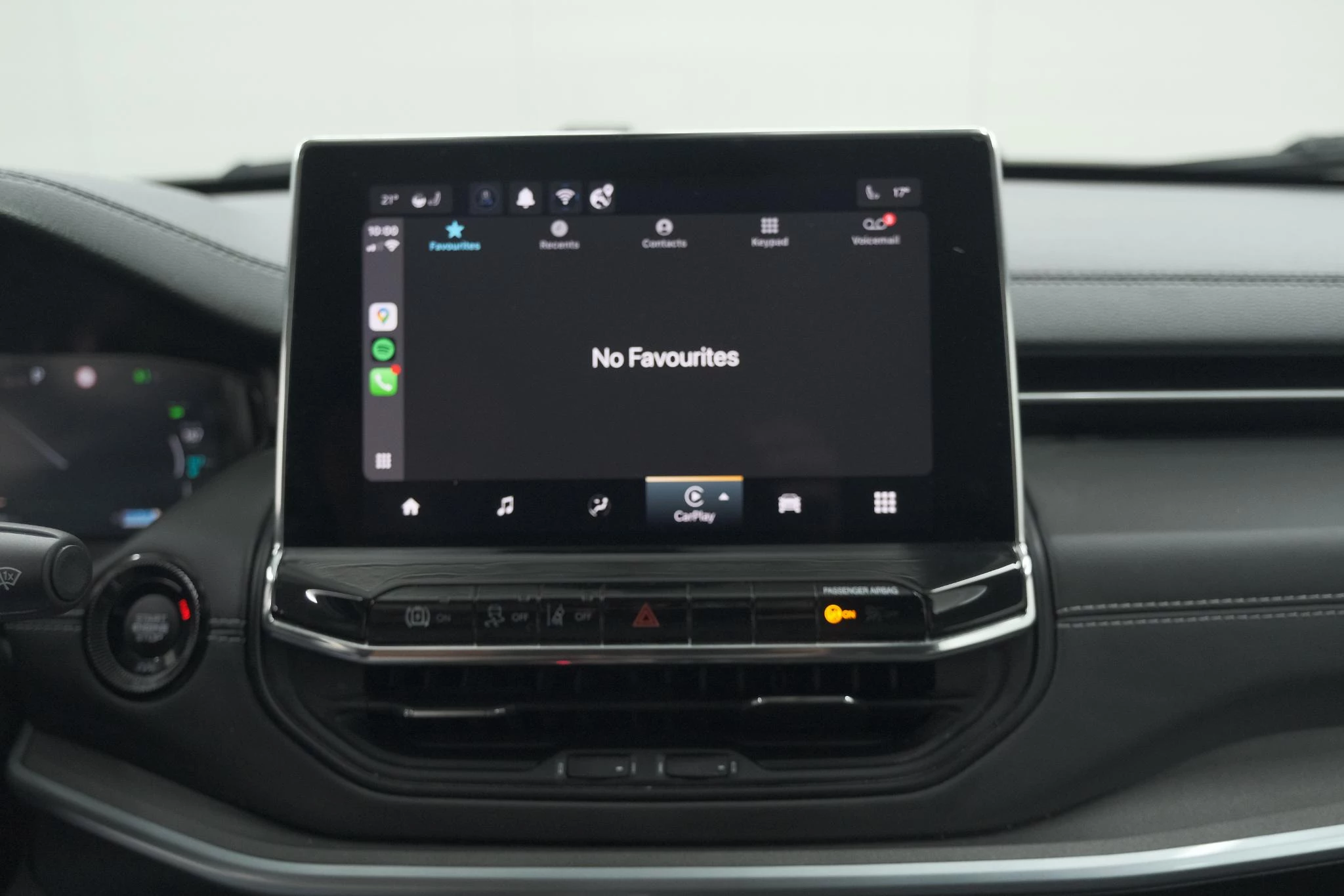 Hoofdafbeelding Jeep Compass