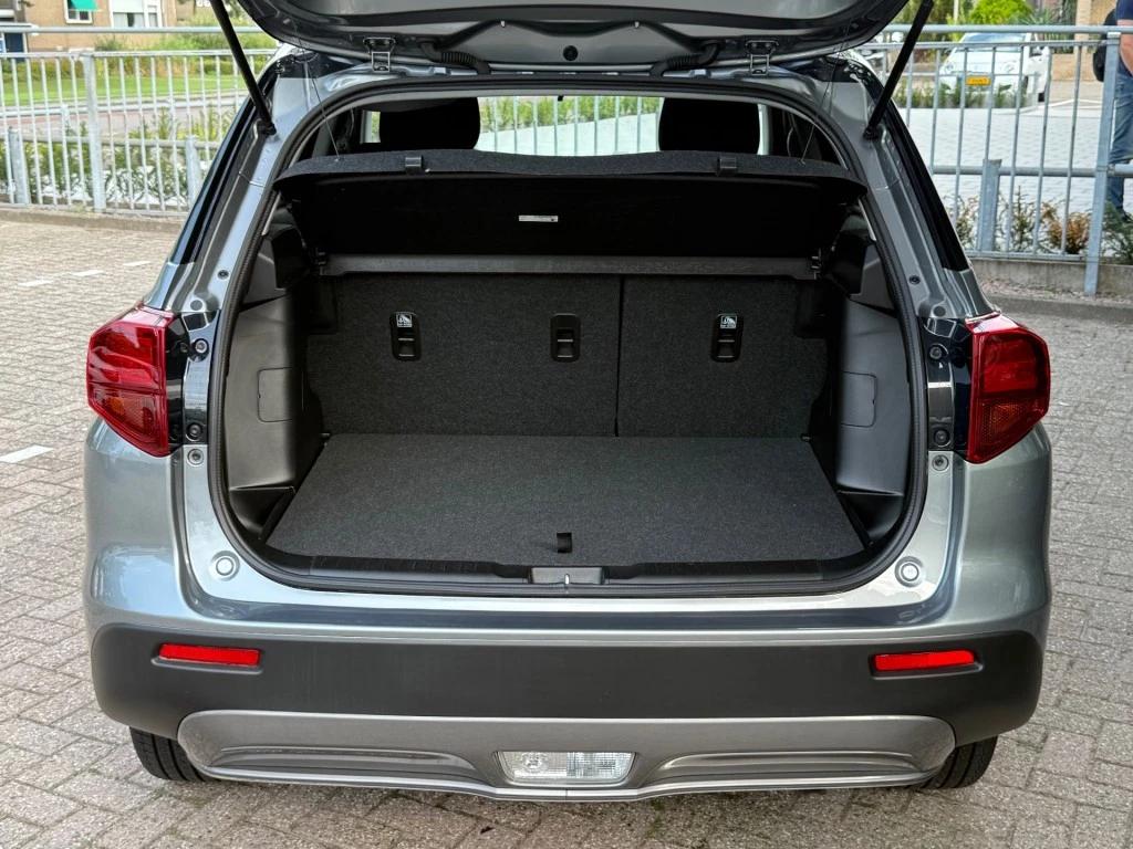 Hoofdafbeelding Suzuki Vitara