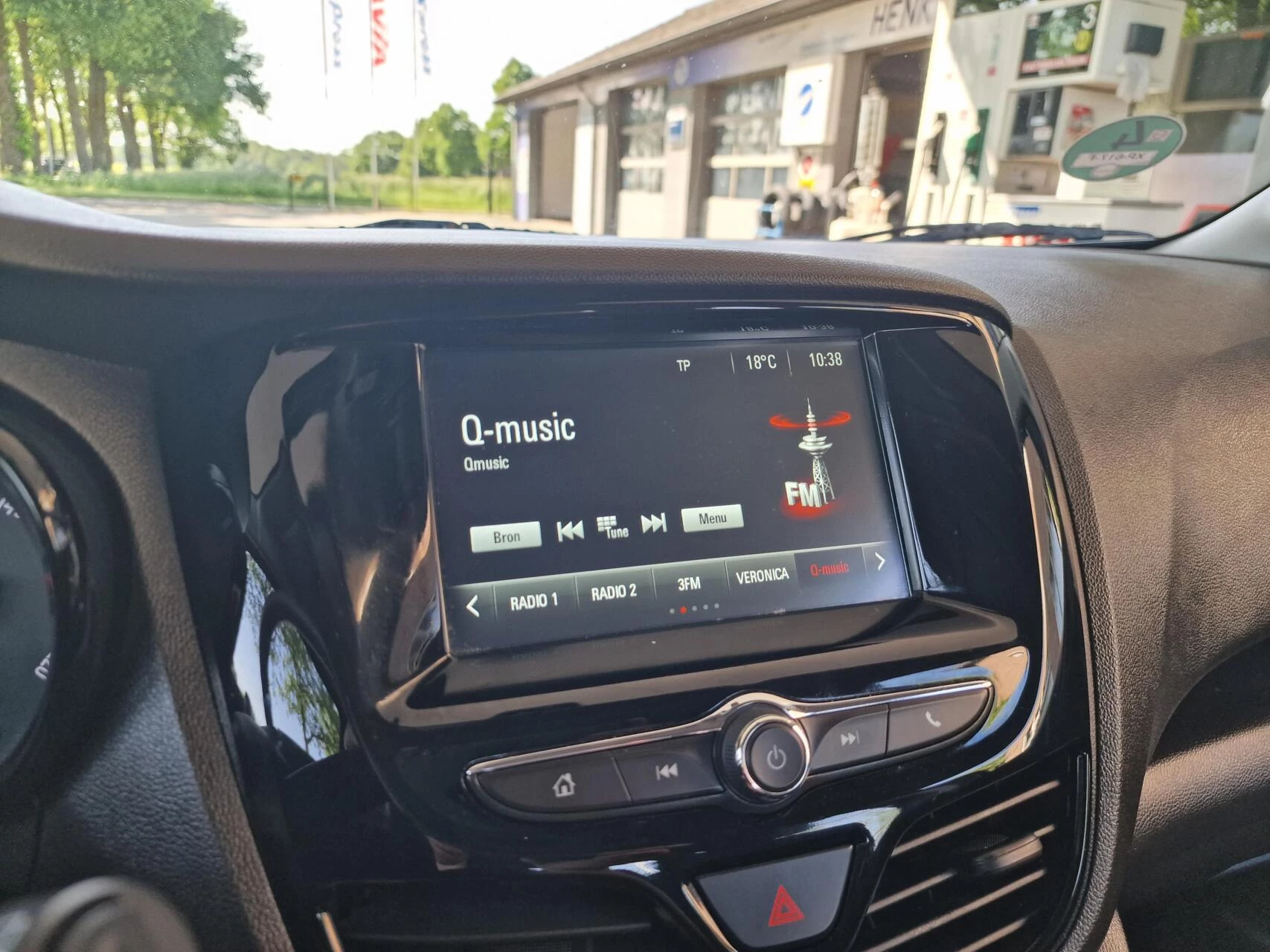 Hoofdafbeelding Opel KARL