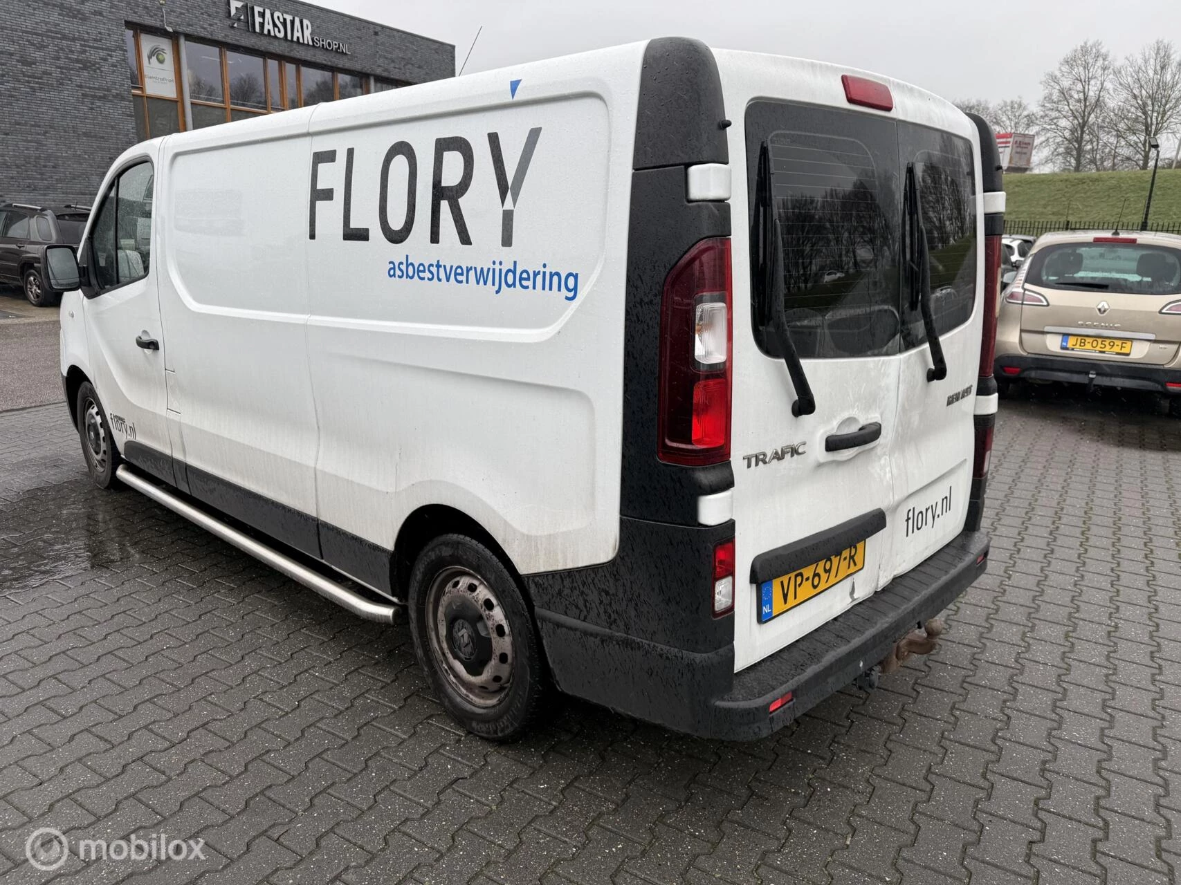 Hoofdafbeelding Renault Trafic