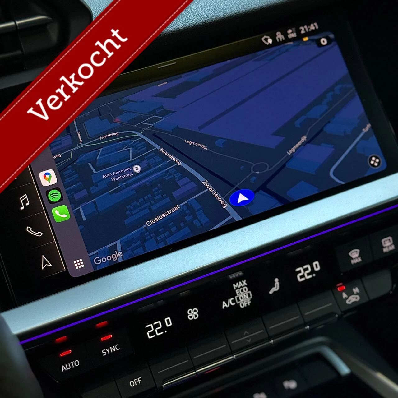 Hoofdafbeelding Audi A3