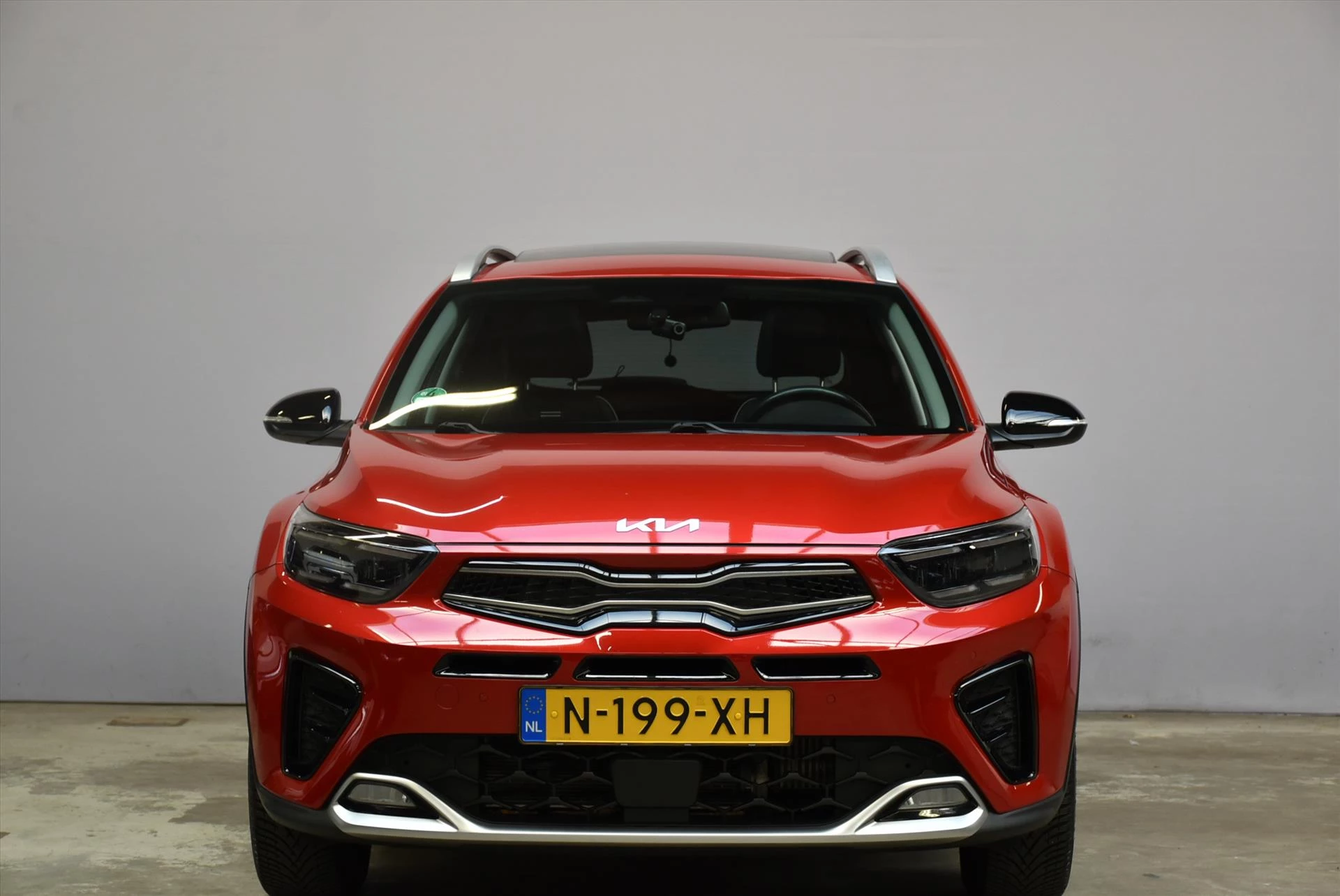 Hoofdafbeelding Kia Stonic