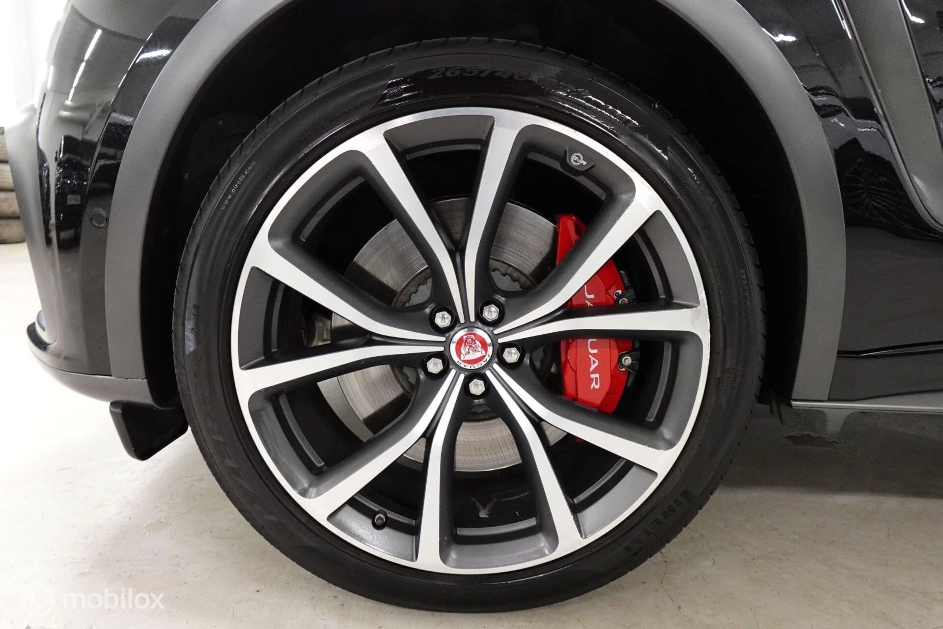 Hoofdafbeelding Jaguar F-PACE