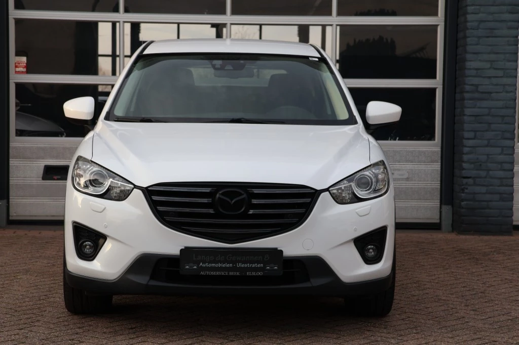 Hoofdafbeelding Mazda CX-5