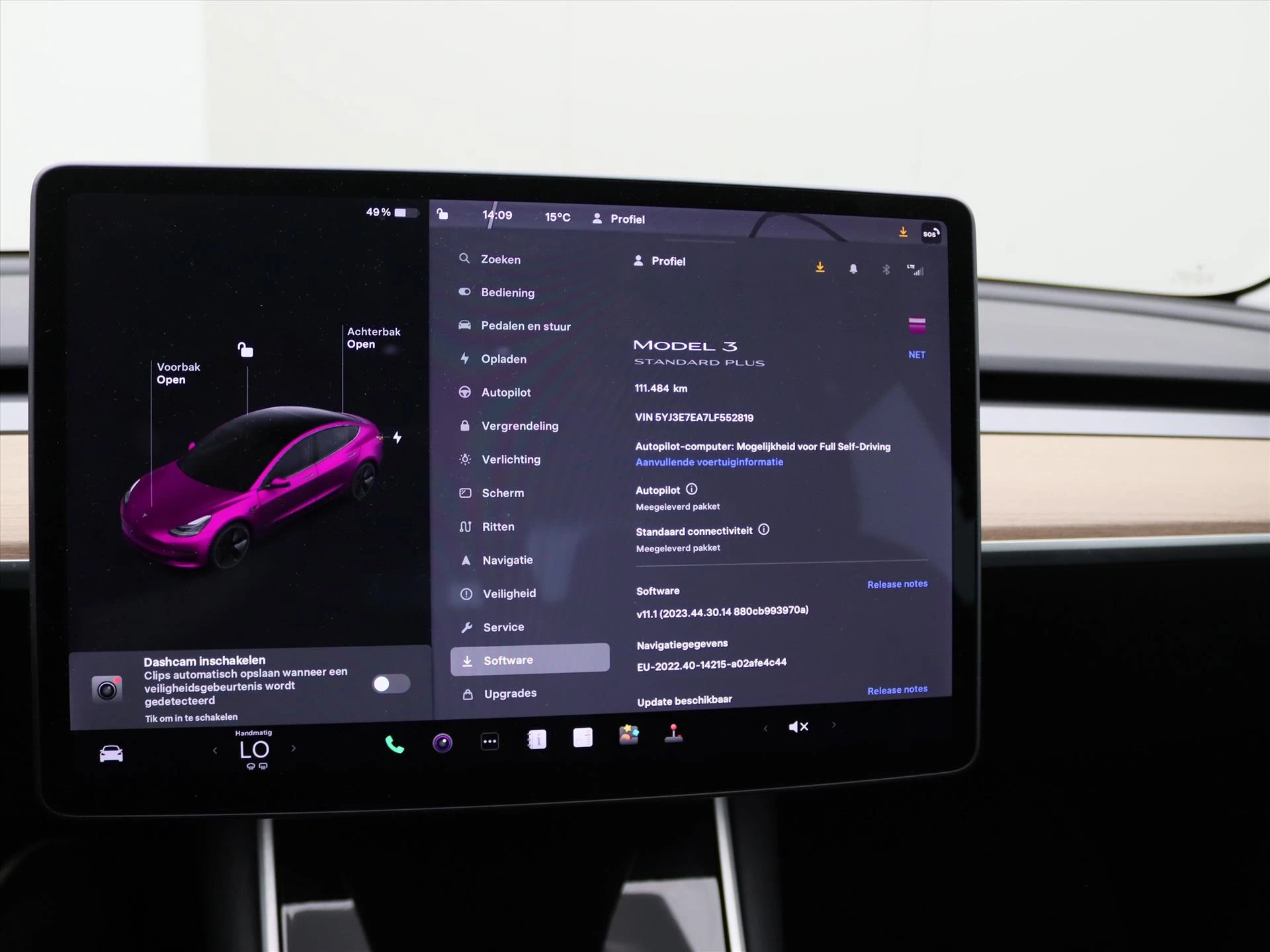 Hoofdafbeelding Tesla Model 3