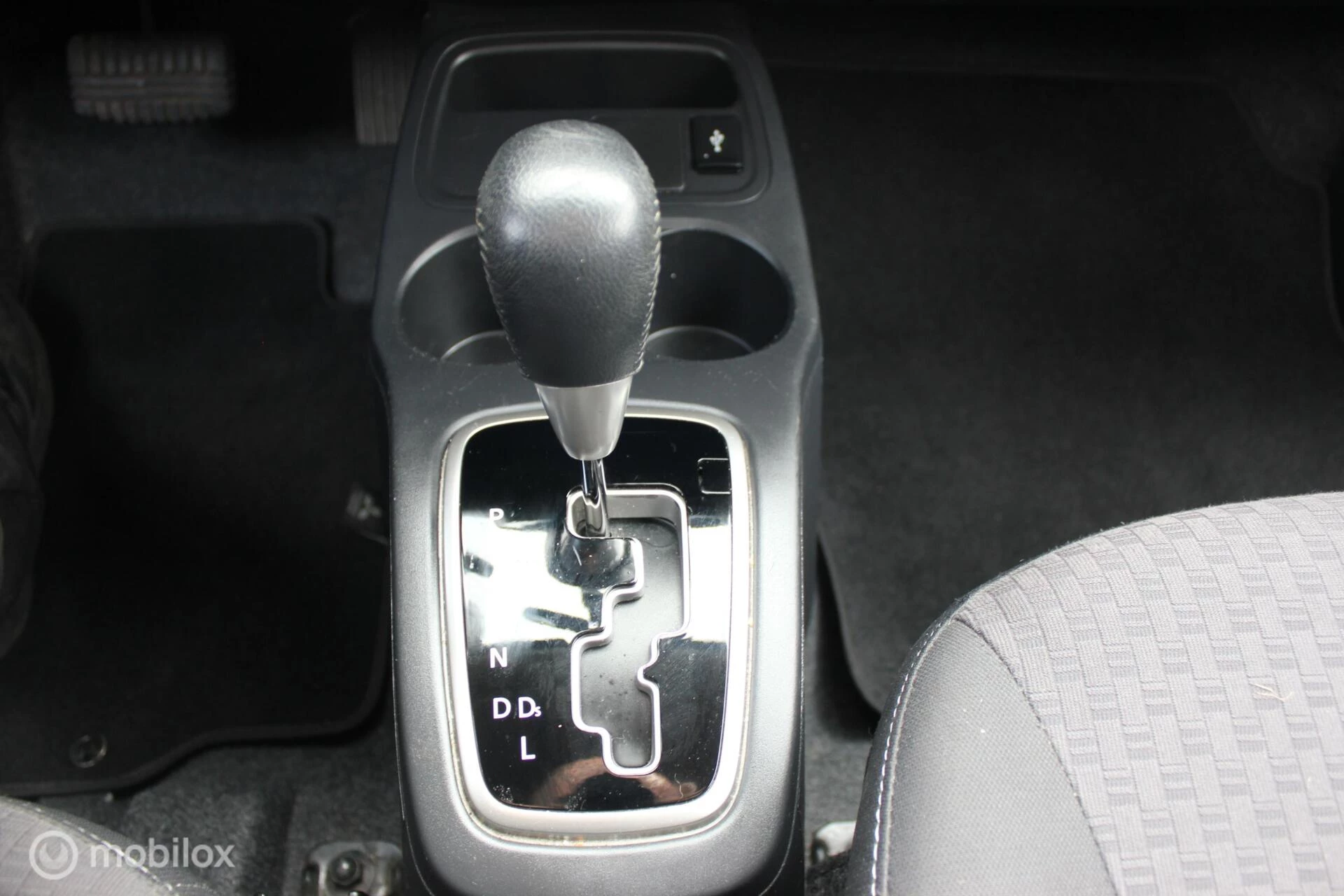 Hoofdafbeelding Mitsubishi Space Star