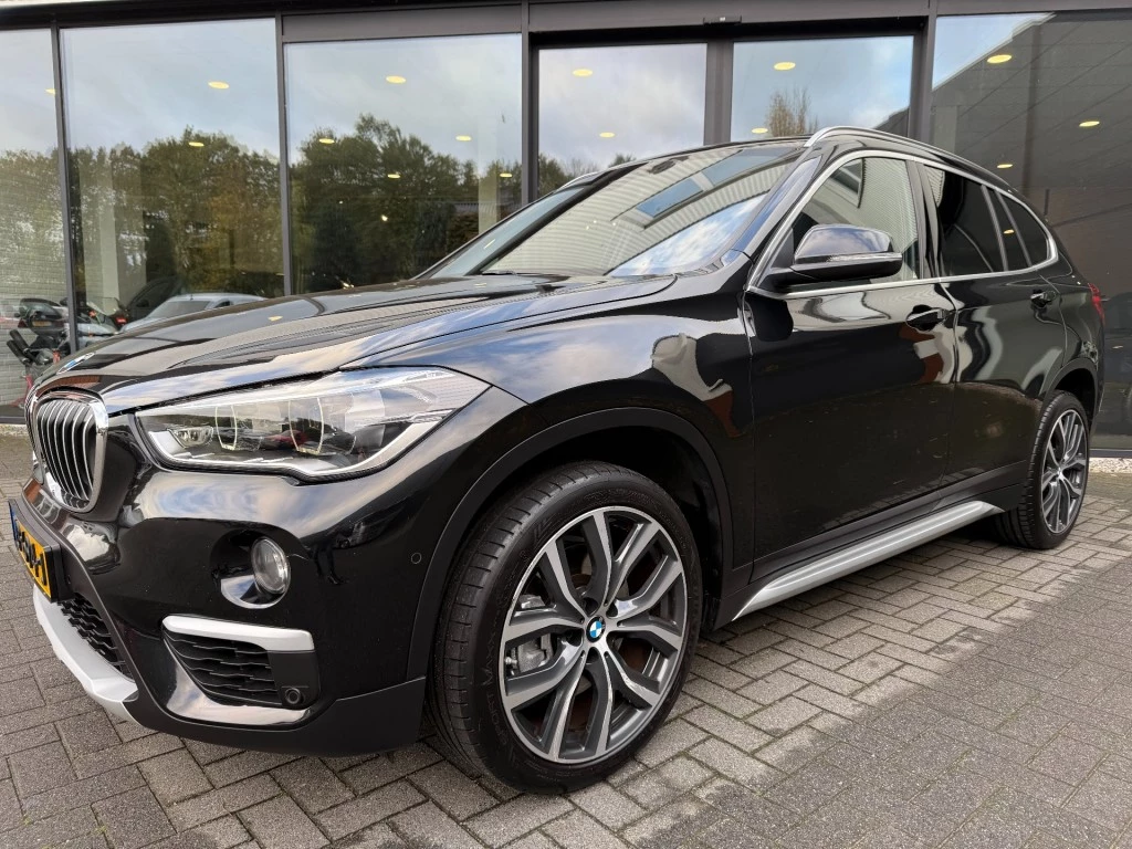 Hoofdafbeelding BMW X1