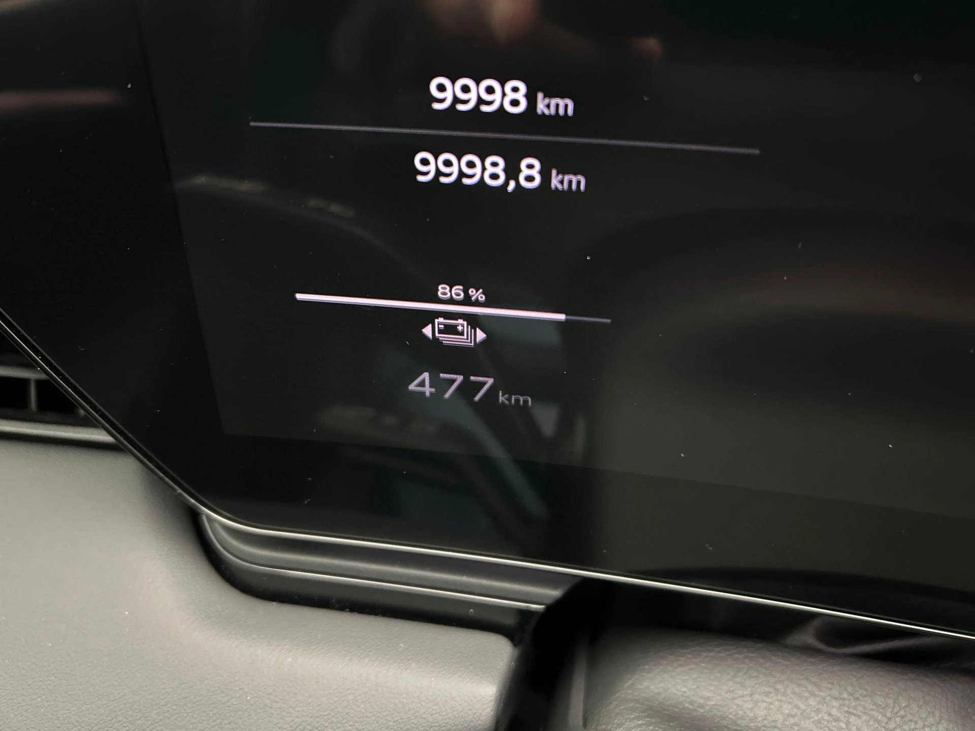 Hoofdafbeelding Audi A6 Avant e-tron