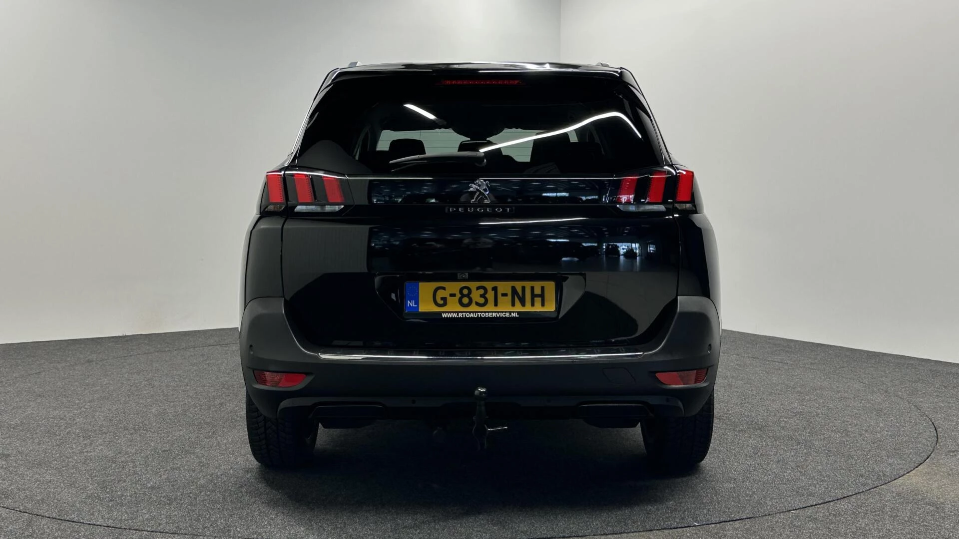 Hoofdafbeelding Peugeot 5008