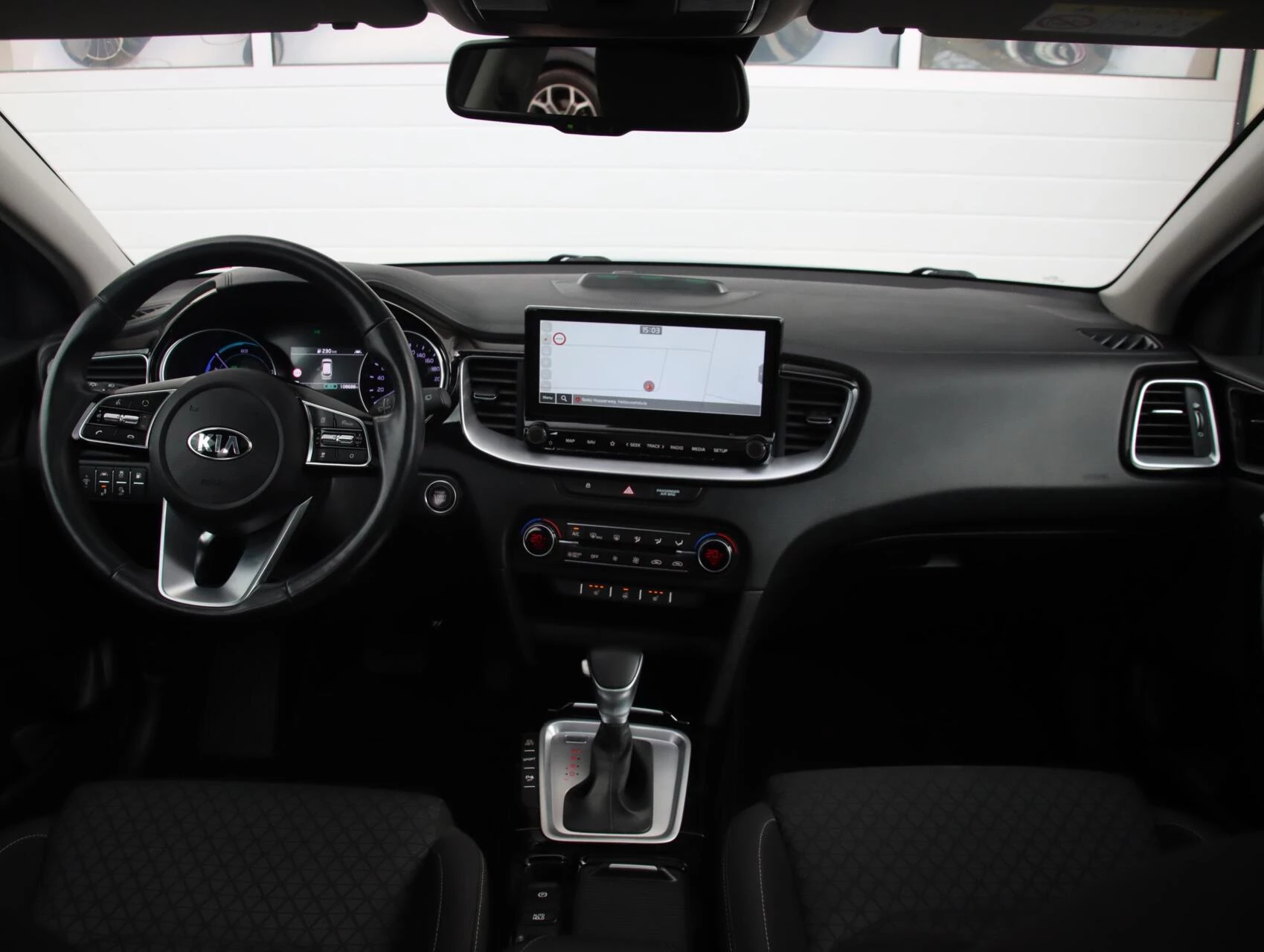 Hoofdafbeelding Kia Ceed Sportswagon