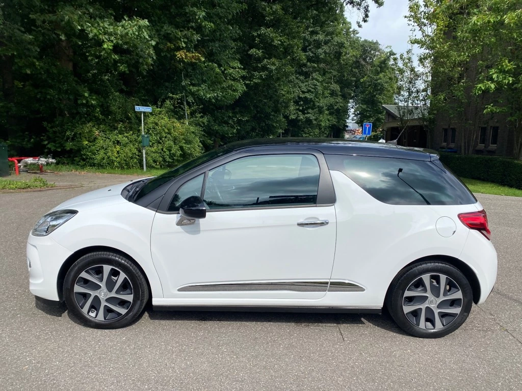 Hoofdafbeelding Citroën DS3
