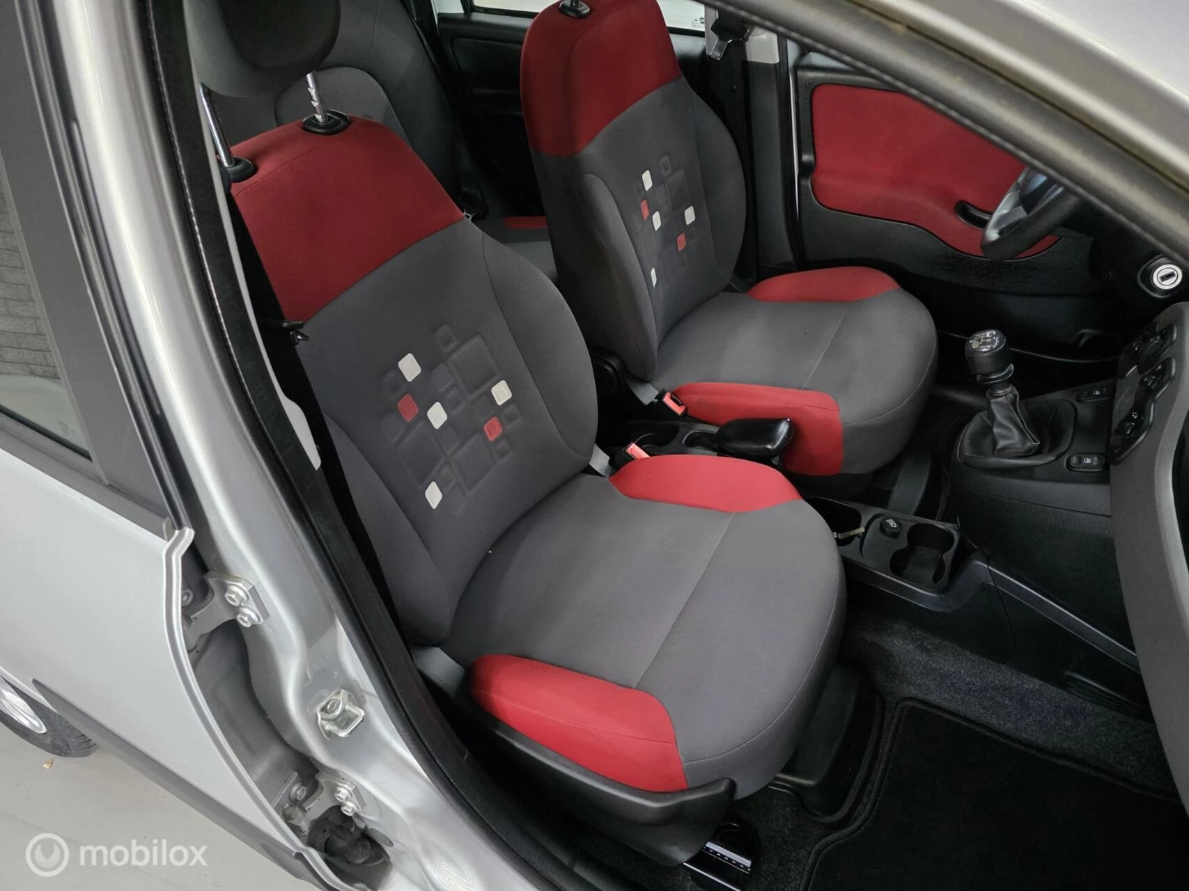 Hoofdafbeelding Fiat Panda