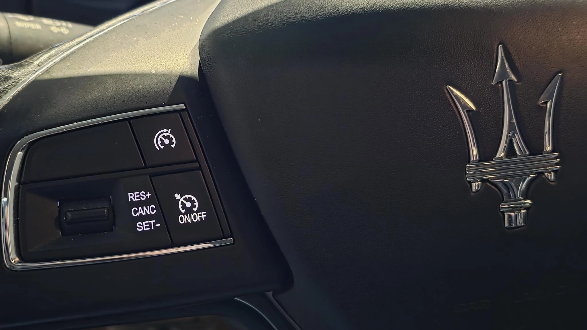 Hoofdafbeelding Maserati Ghibli