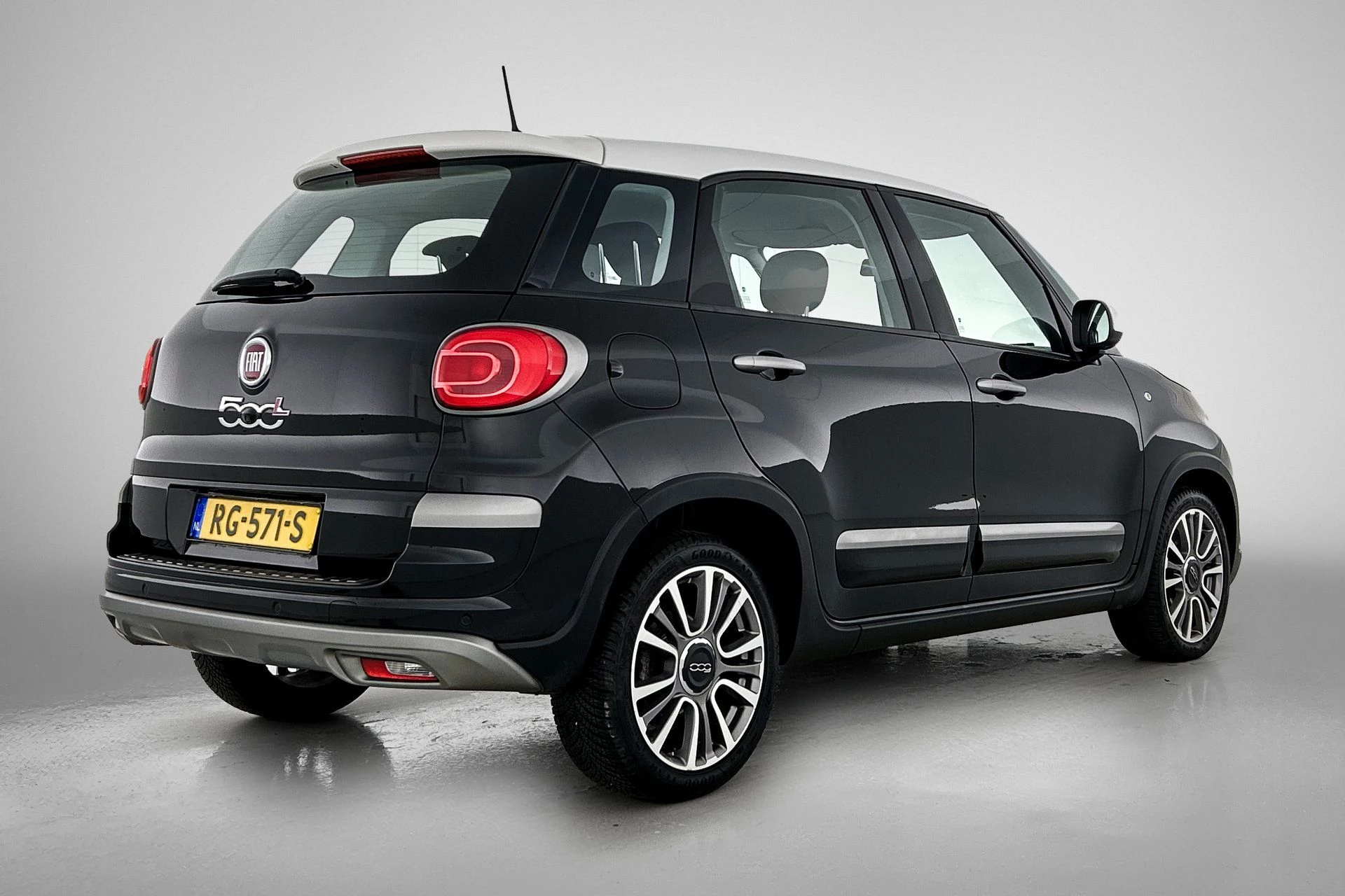 Hoofdafbeelding Fiat 500L