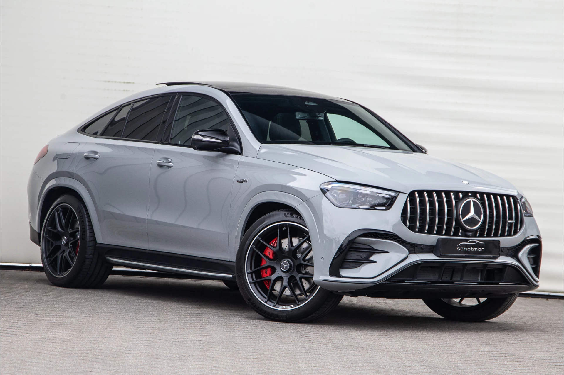 Hoofdafbeelding Mercedes-Benz GLE