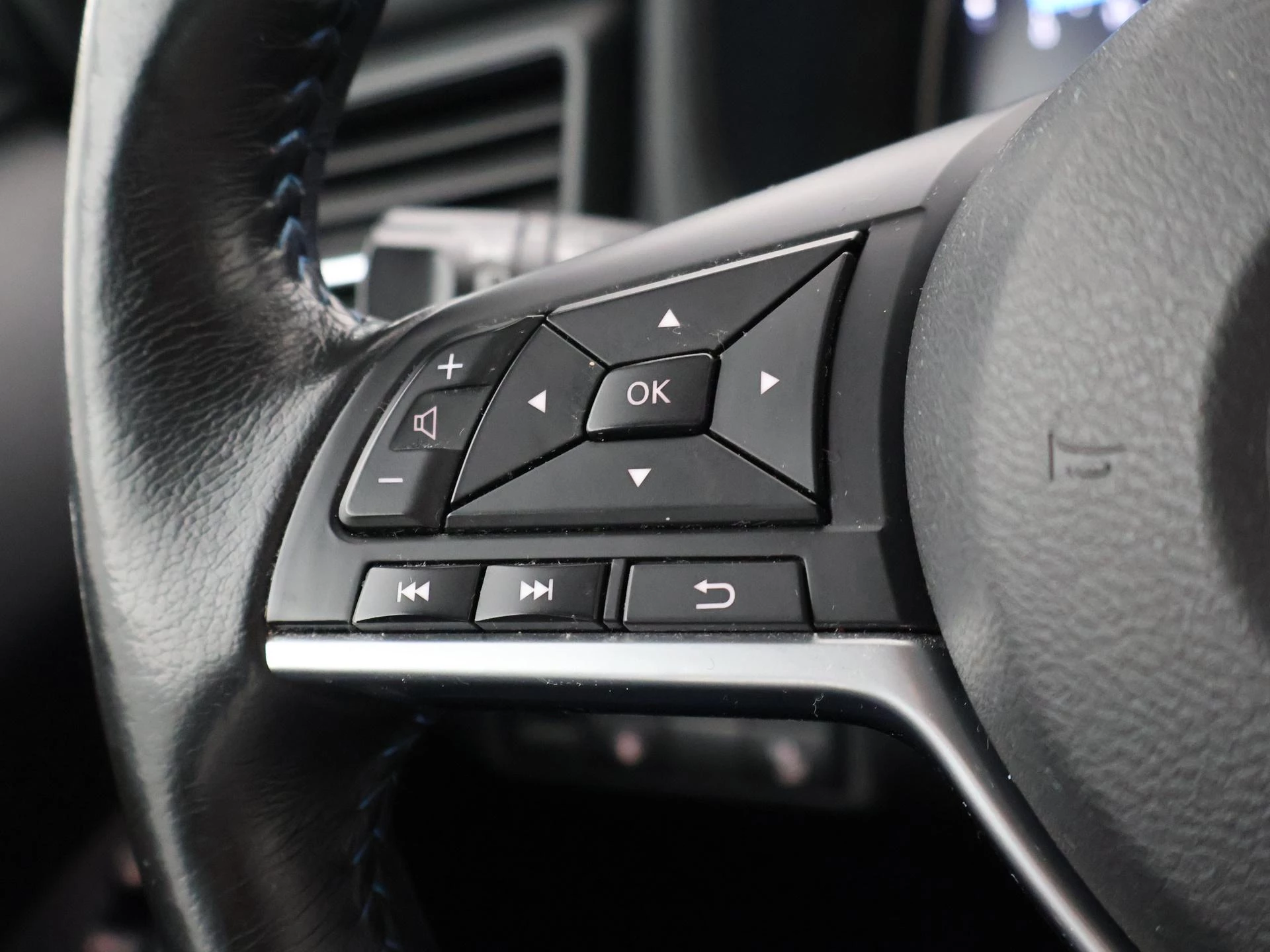 Hoofdafbeelding Nissan Leaf