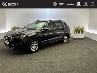 SEAT Tarraco 1.5 TSI 150pk DSG Style 7p. | Park Assist, Trekhaak Zwenkbaar, Navigatie |