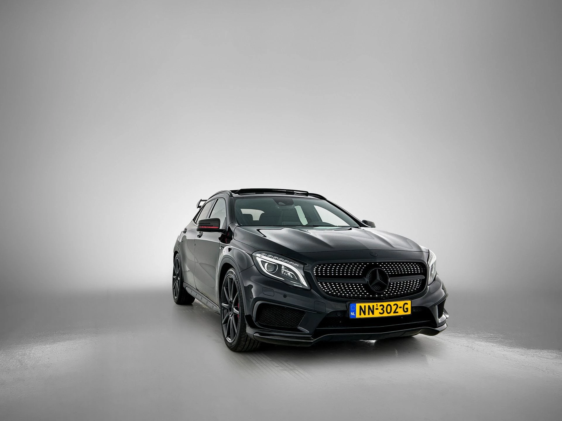 Hoofdafbeelding Mercedes-Benz GLA