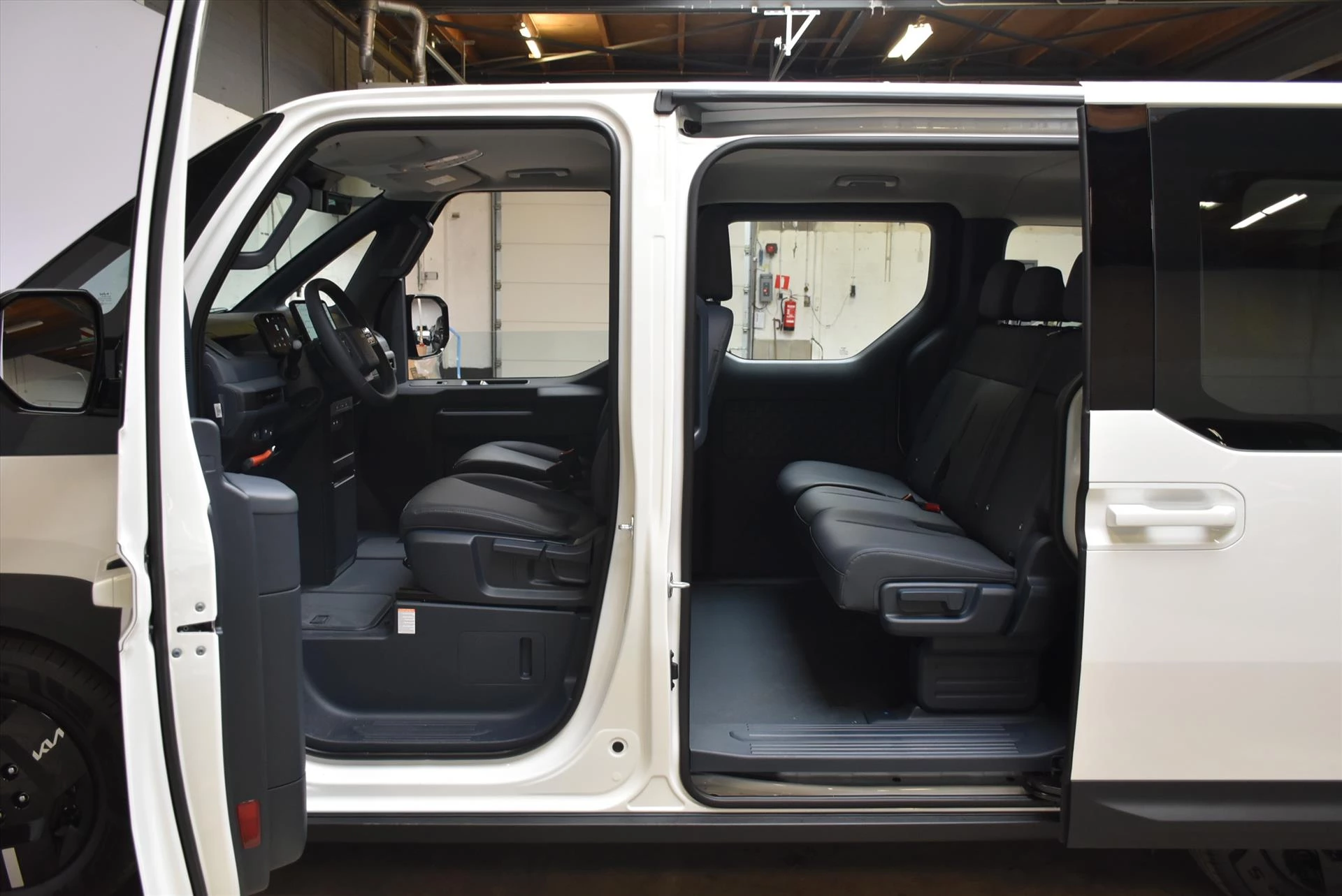 Hoofdafbeelding Kia PV5