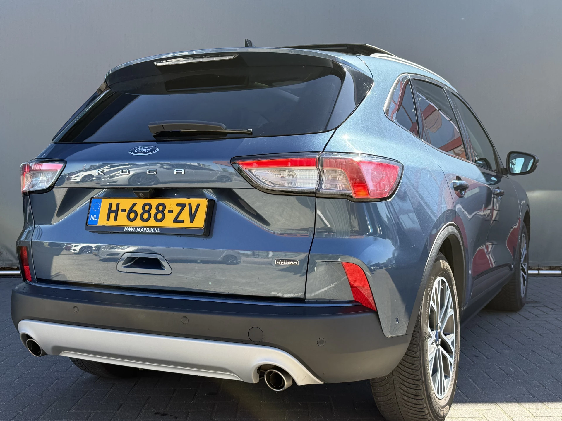 Hoofdafbeelding Ford Kuga