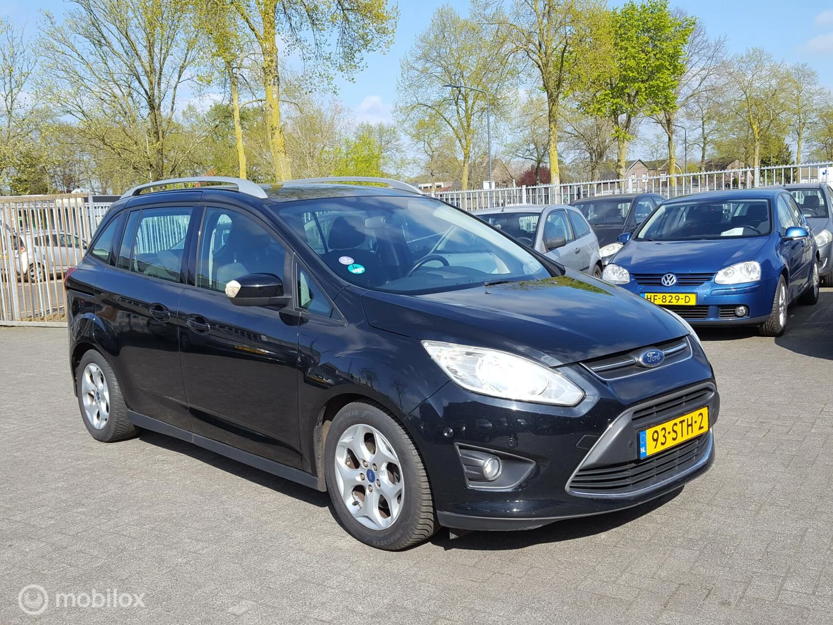 Hoofdafbeelding Ford Grand C-Max