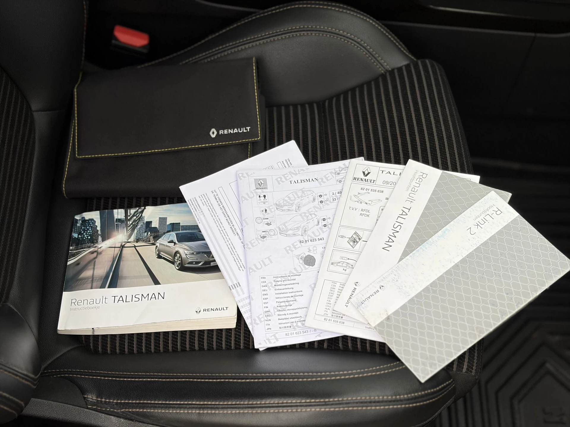 Hoofdafbeelding Renault Talisman