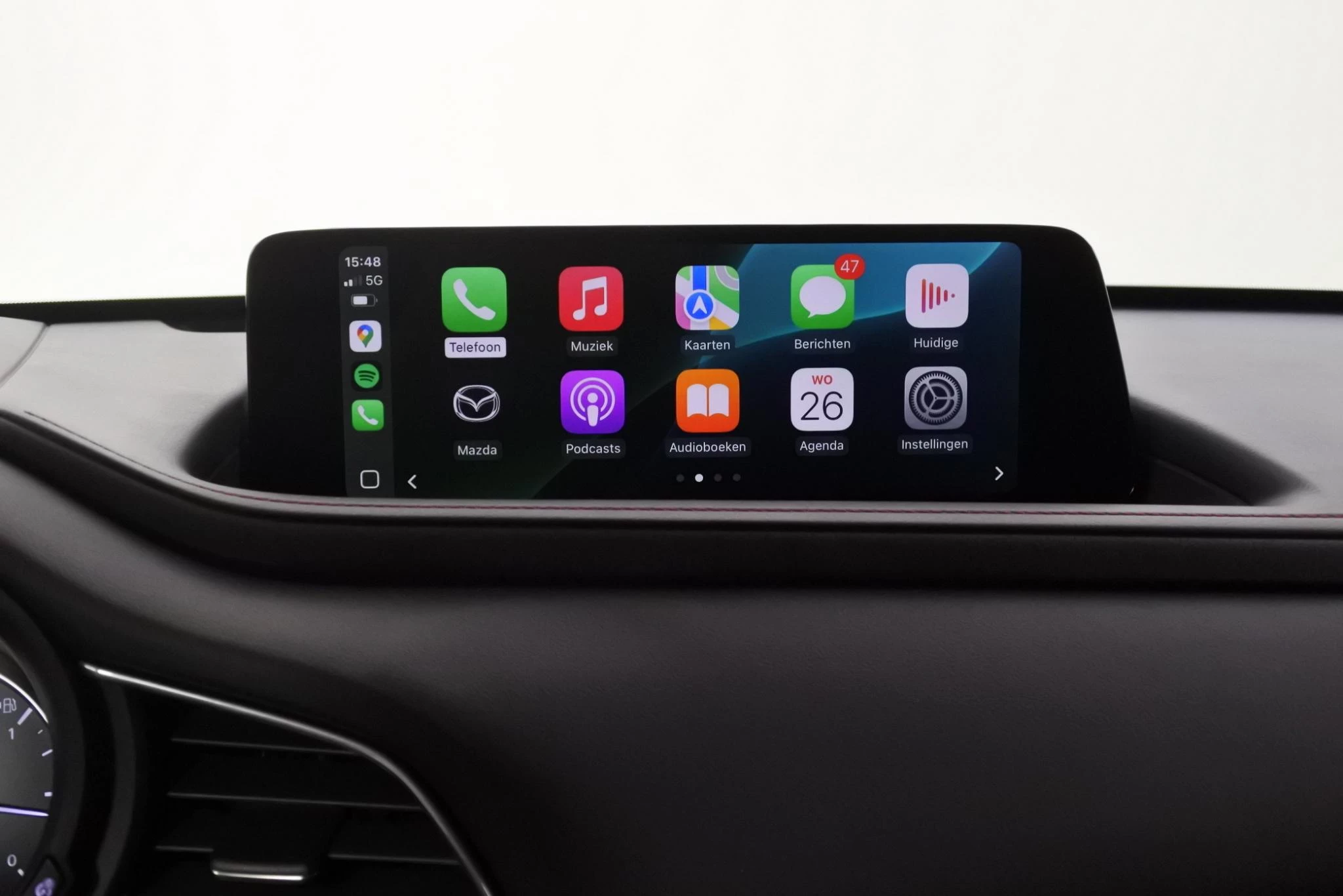 Hoofdafbeelding Mazda CX-30