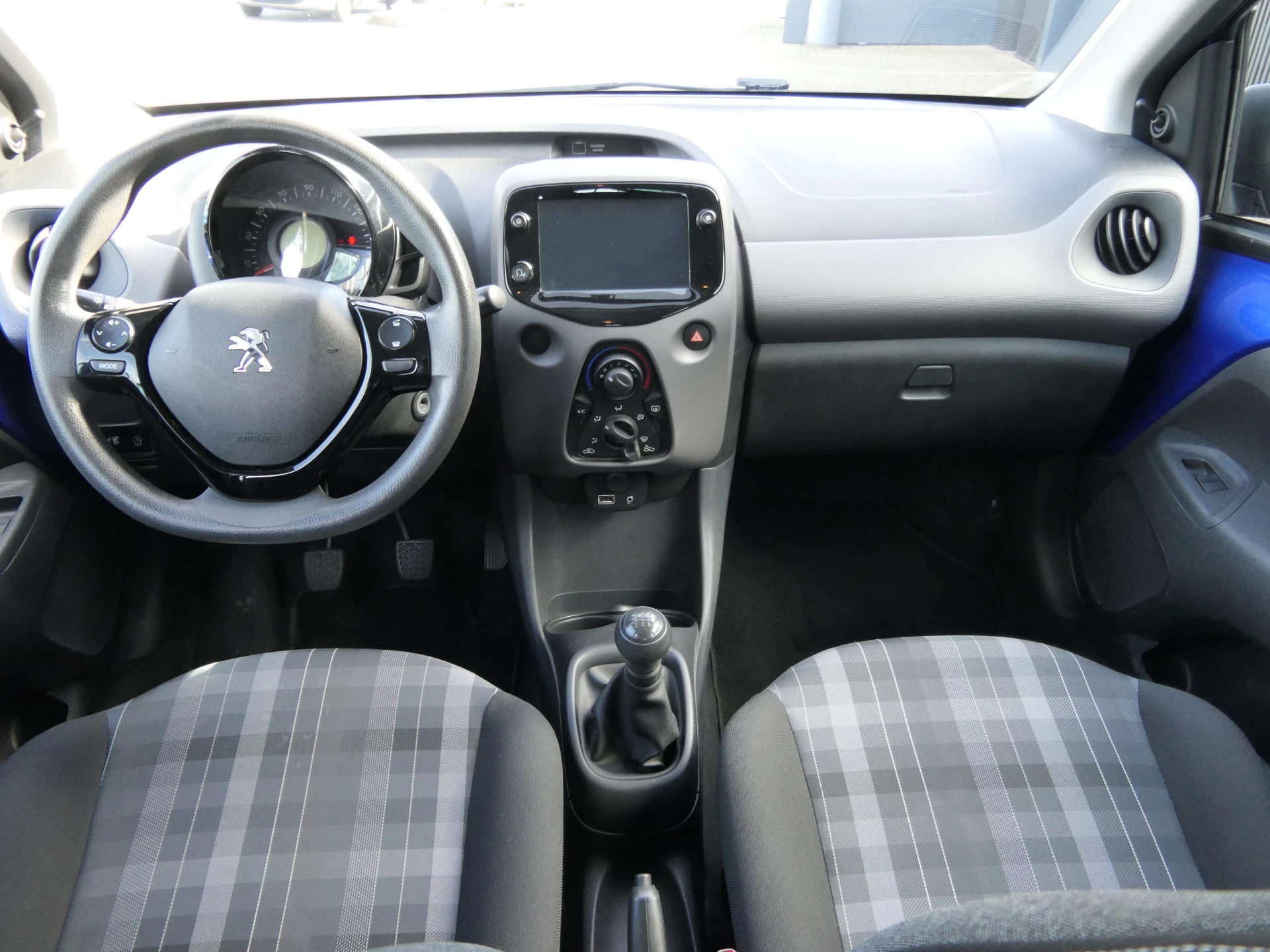 Hoofdafbeelding Peugeot 108