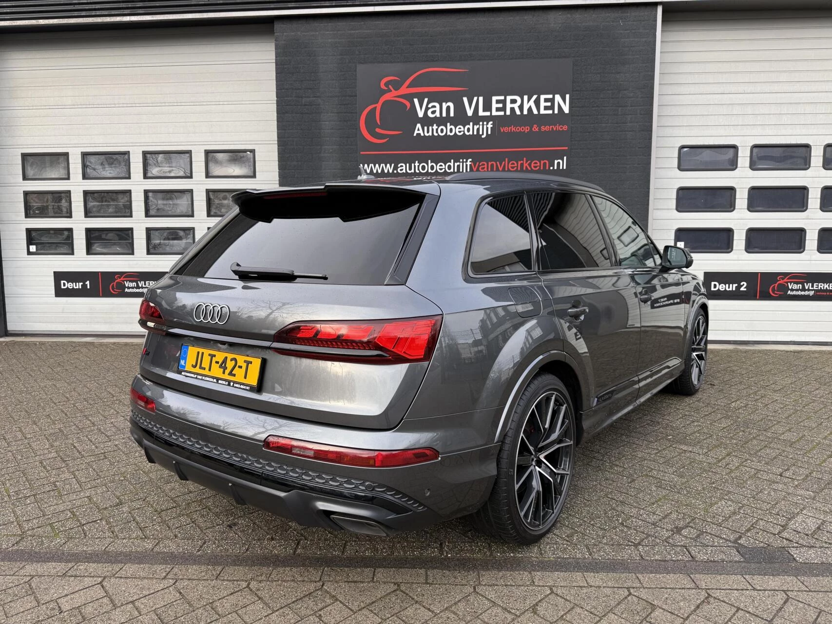 Hoofdafbeelding Audi Q7