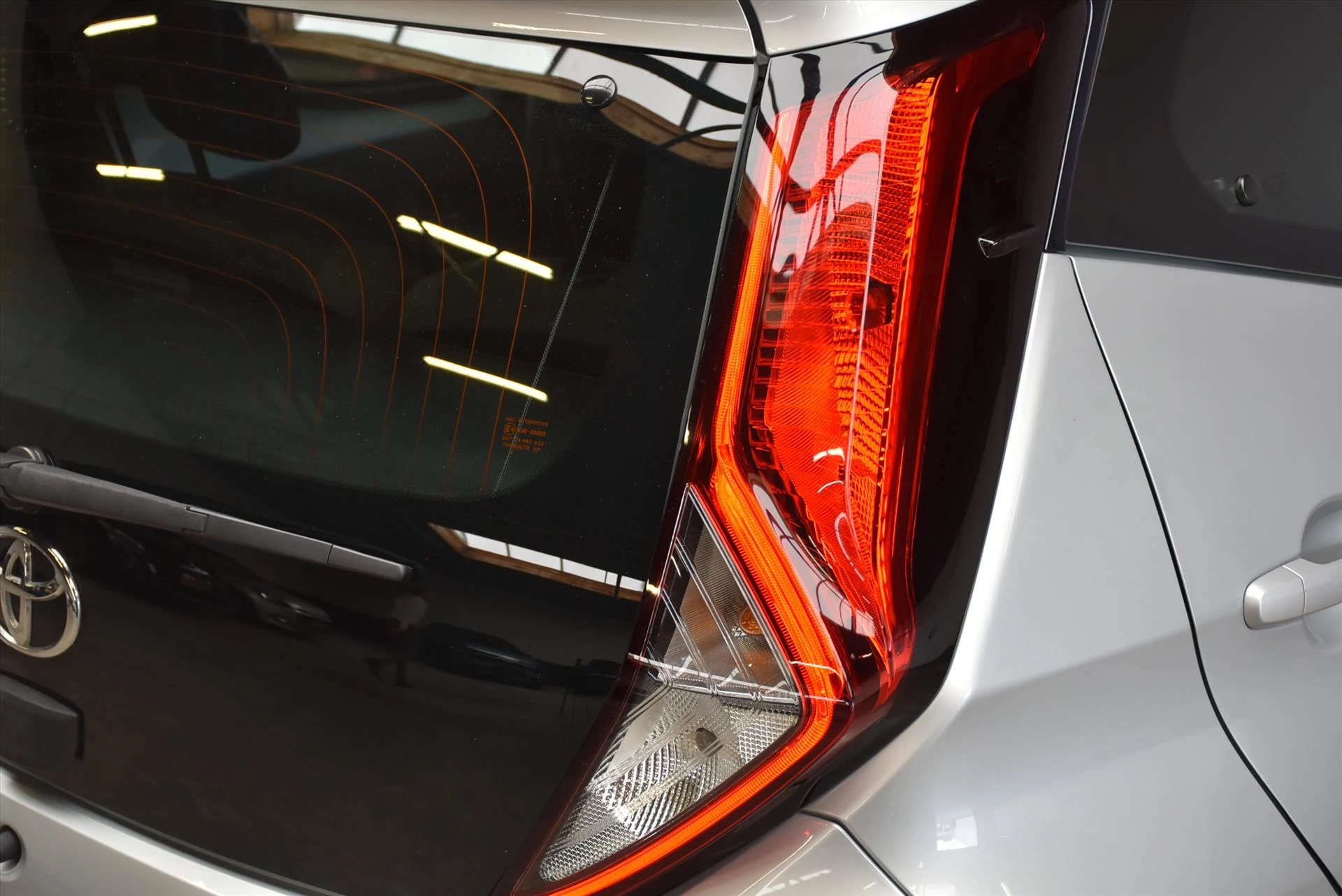 Hoofdafbeelding Toyota Aygo
