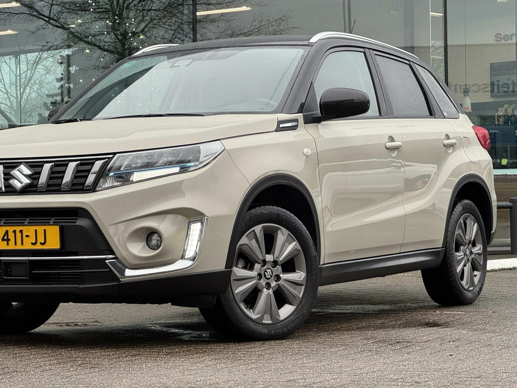 Hoofdafbeelding Suzuki Vitara