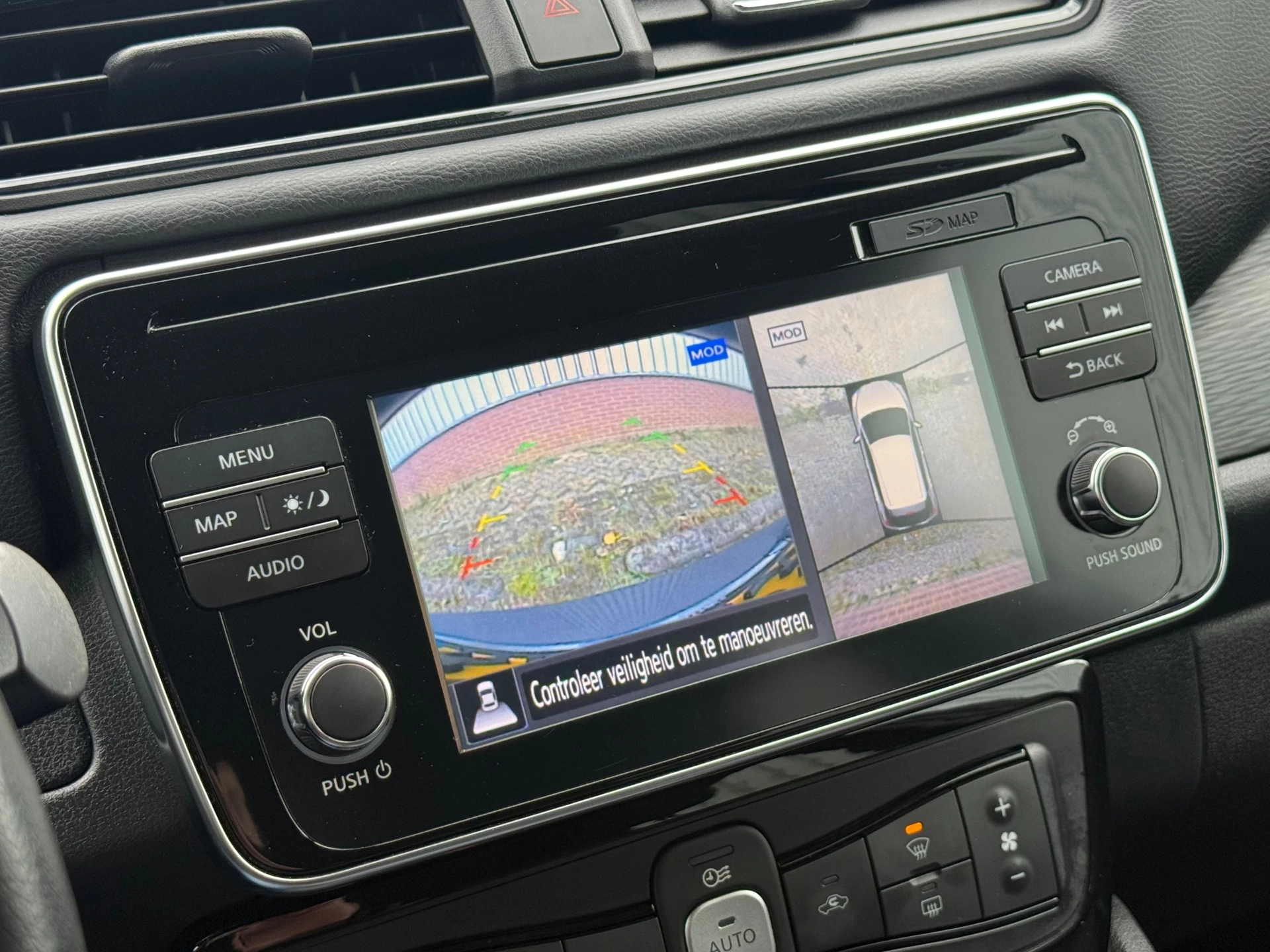 Hoofdafbeelding Nissan Leaf