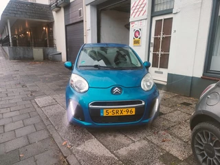 Hoofdafbeelding Citroën C1 Citroën C1