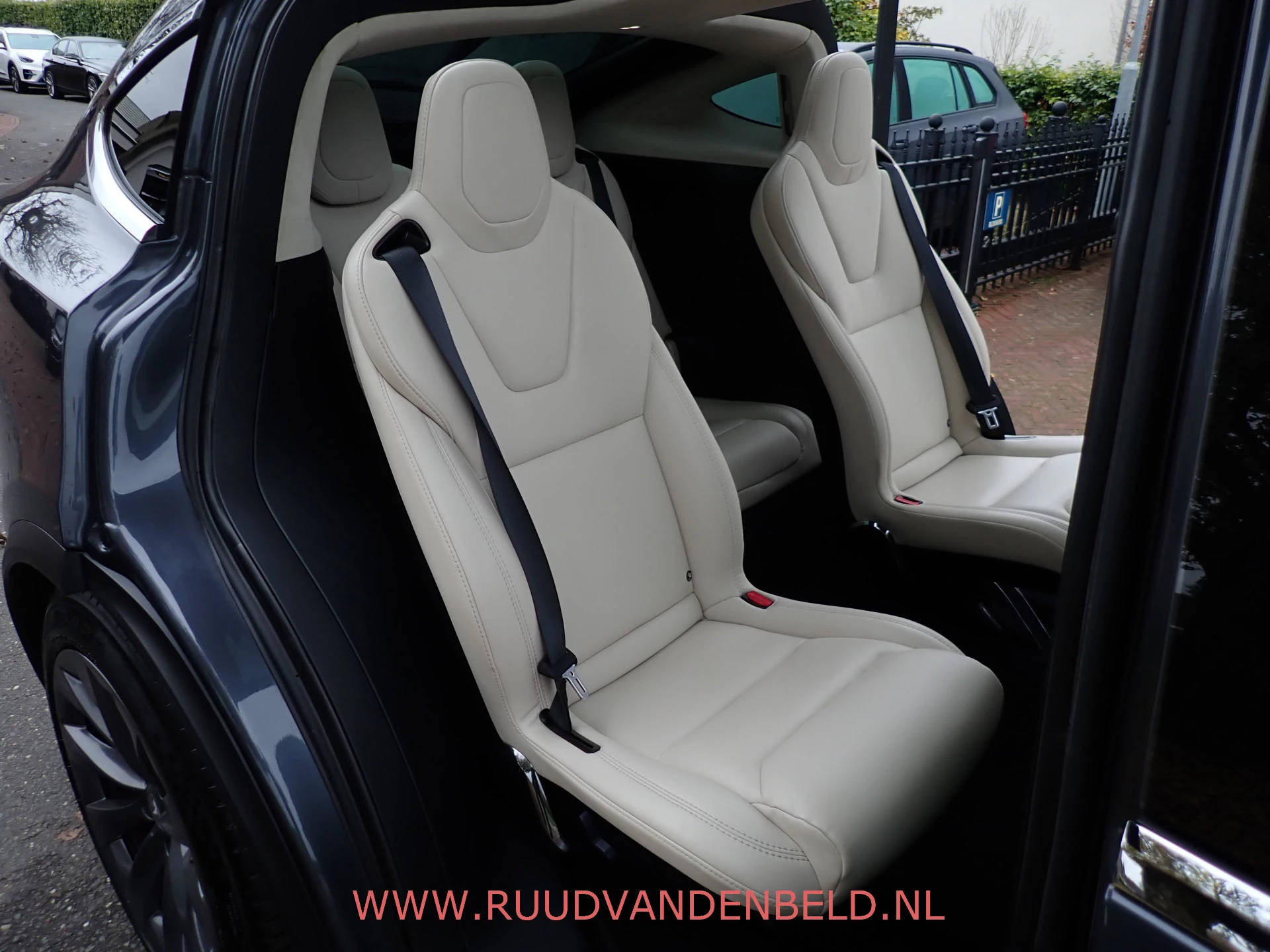 Hoofdafbeelding Tesla Model X