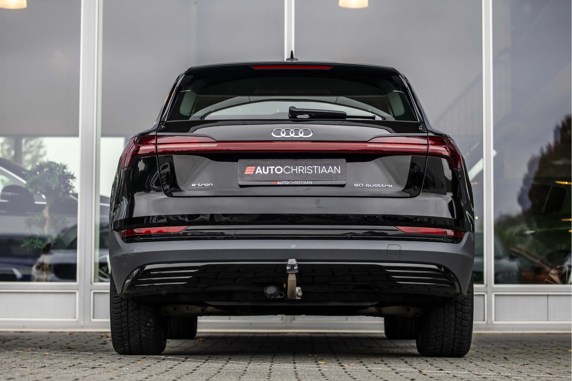 Hoofdafbeelding Audi e-tron