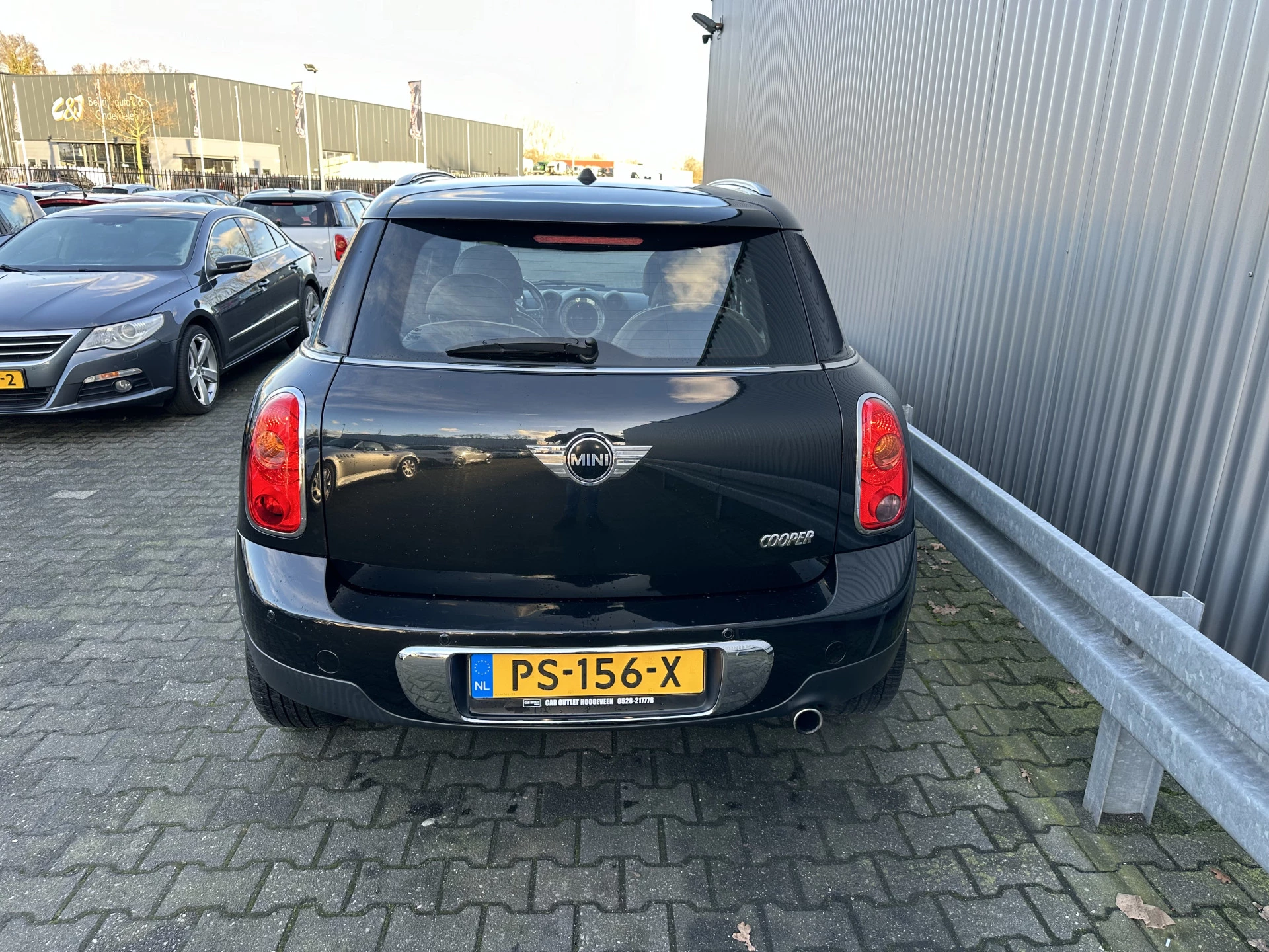 Hoofdafbeelding MINI Countryman
