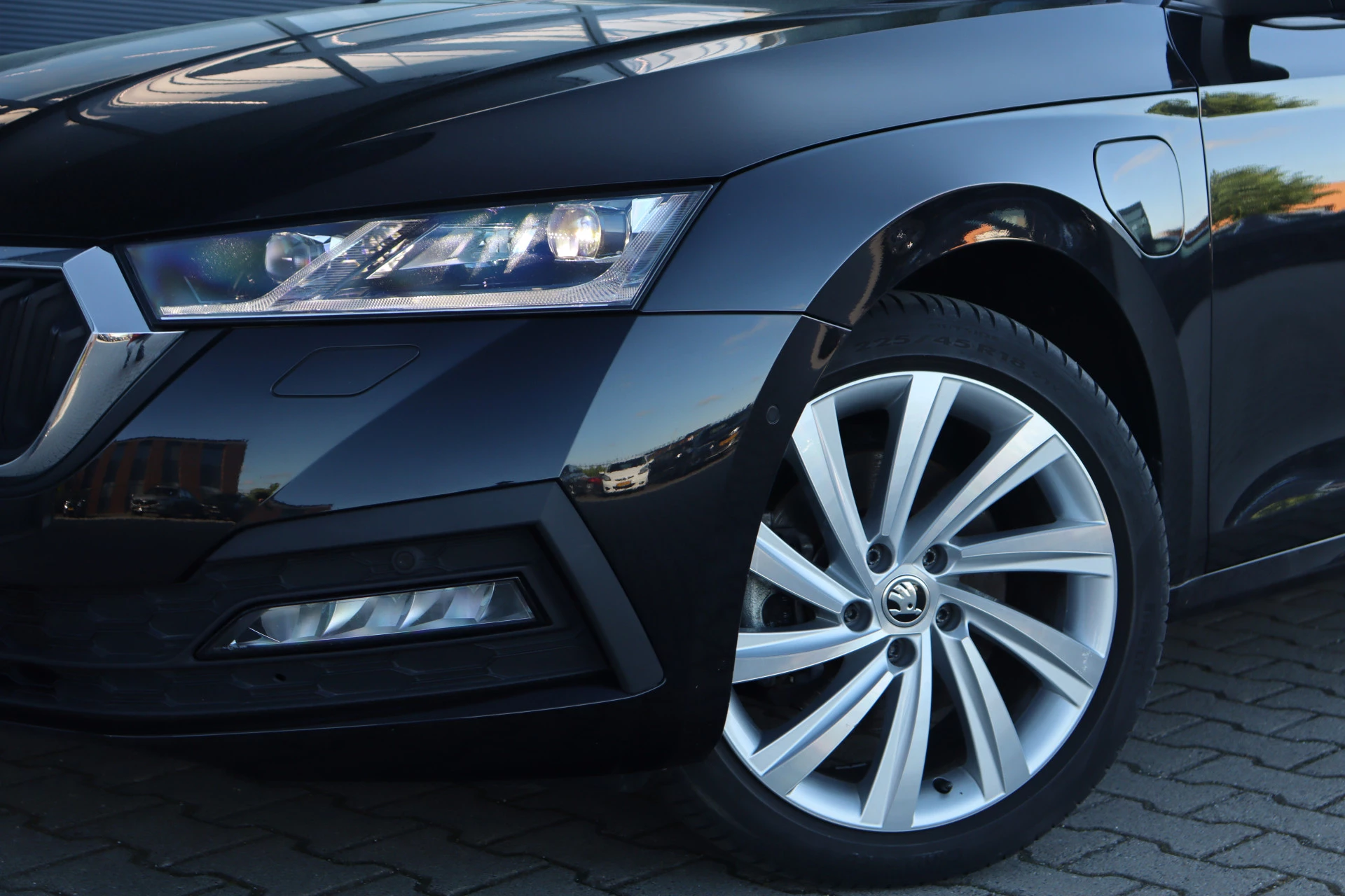 Hoofdafbeelding Škoda Octavia