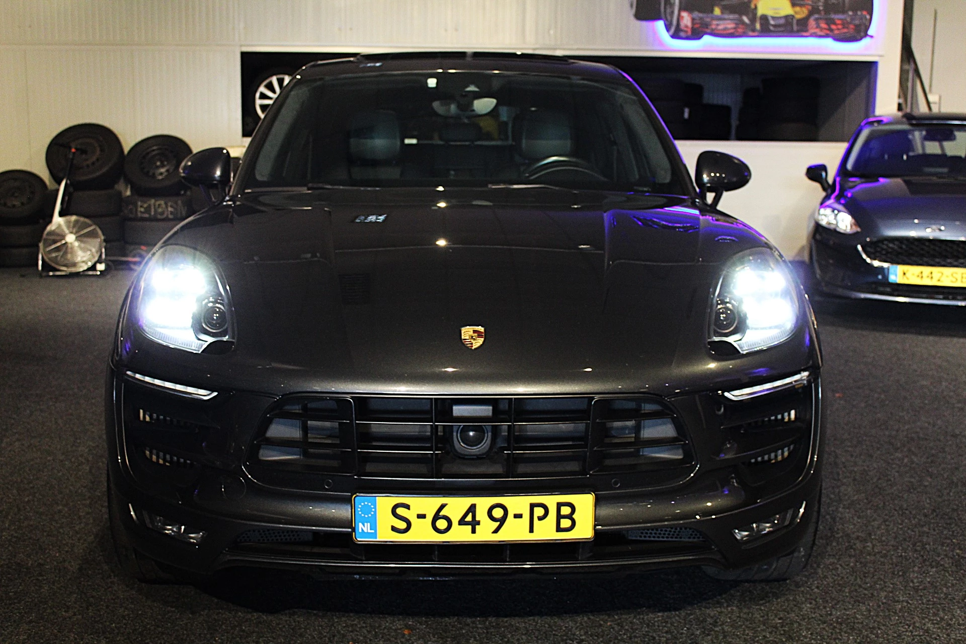 Hoofdafbeelding Porsche Macan