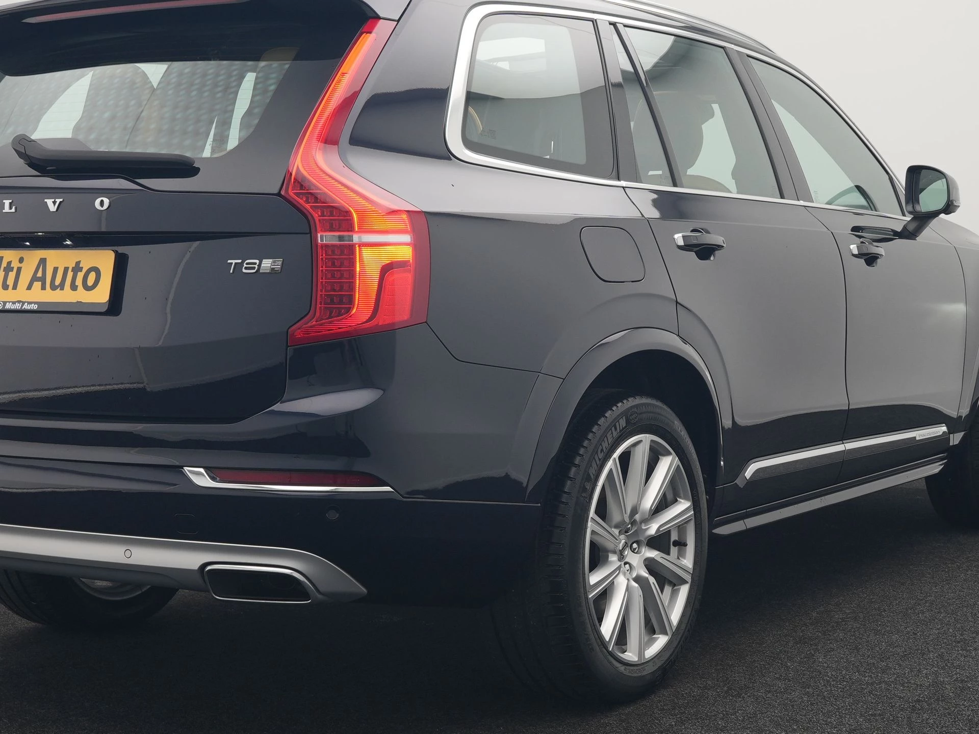 Hoofdafbeelding Volvo XC90